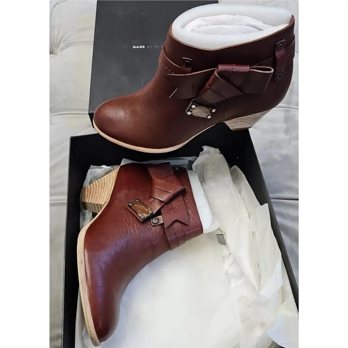 Marc Jacobs shoes - MARC Marc Jacobs Capra - MARC Capra - 694567 - Brown 0