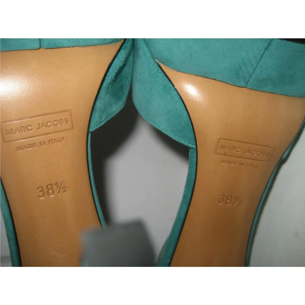 Marc Jacobs shoes - Green 9