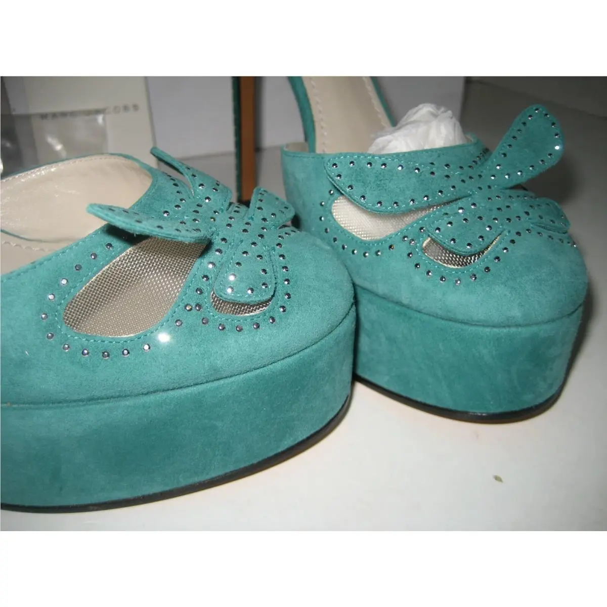Marc Jacobs shoes - Green 4
