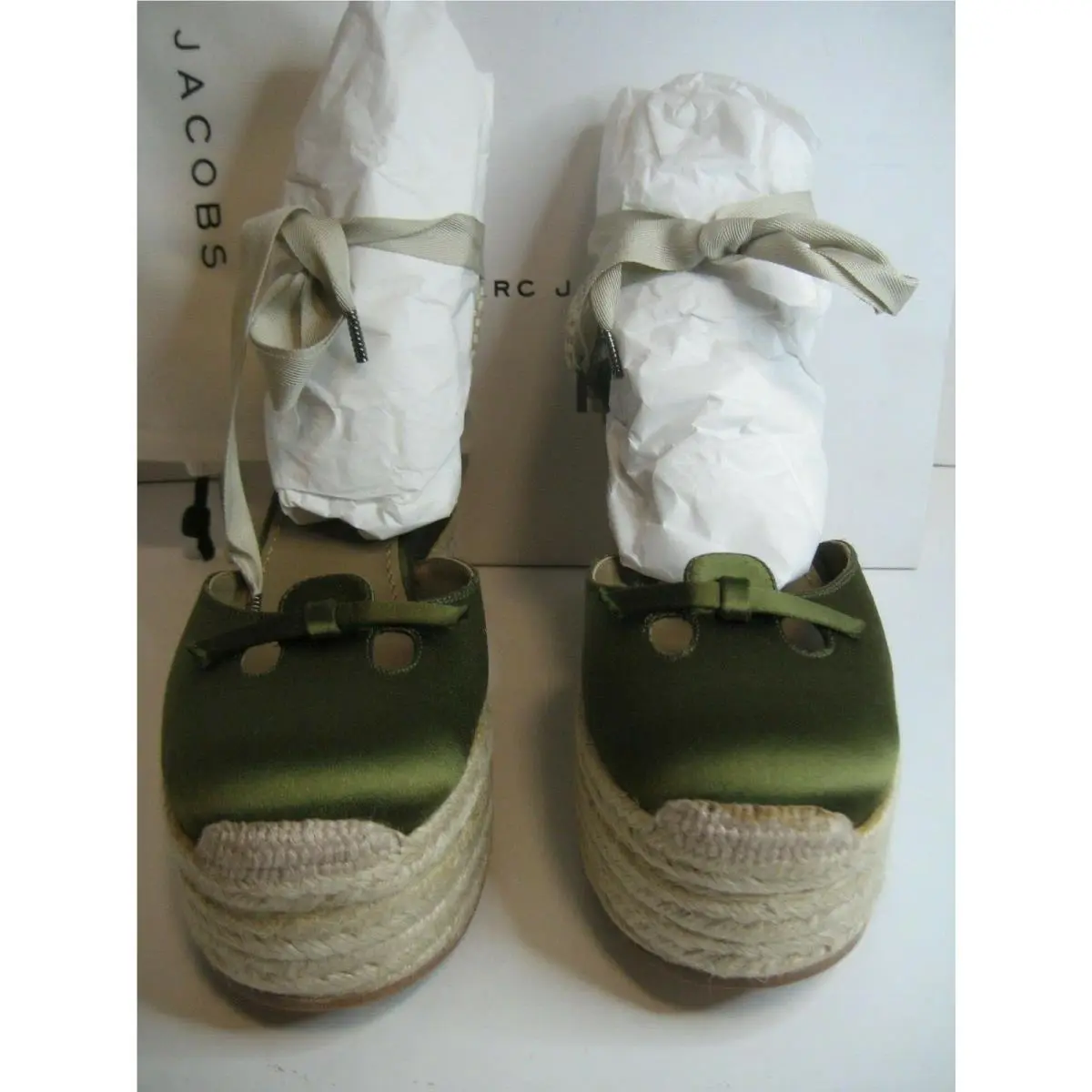 Marc Jacobs shoes - Green 0