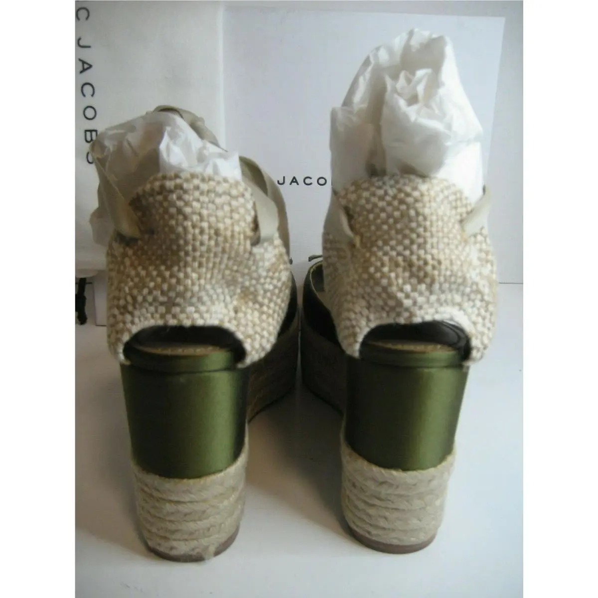 Marc Jacobs shoes - Green 1