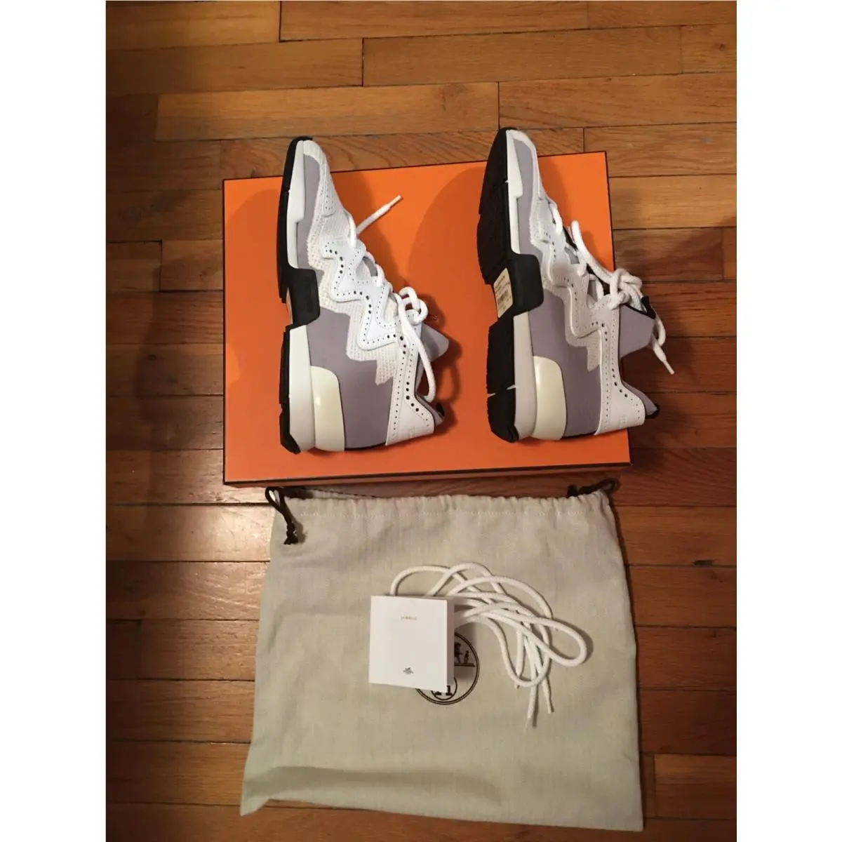 Hermes shoes - Multicolor 1