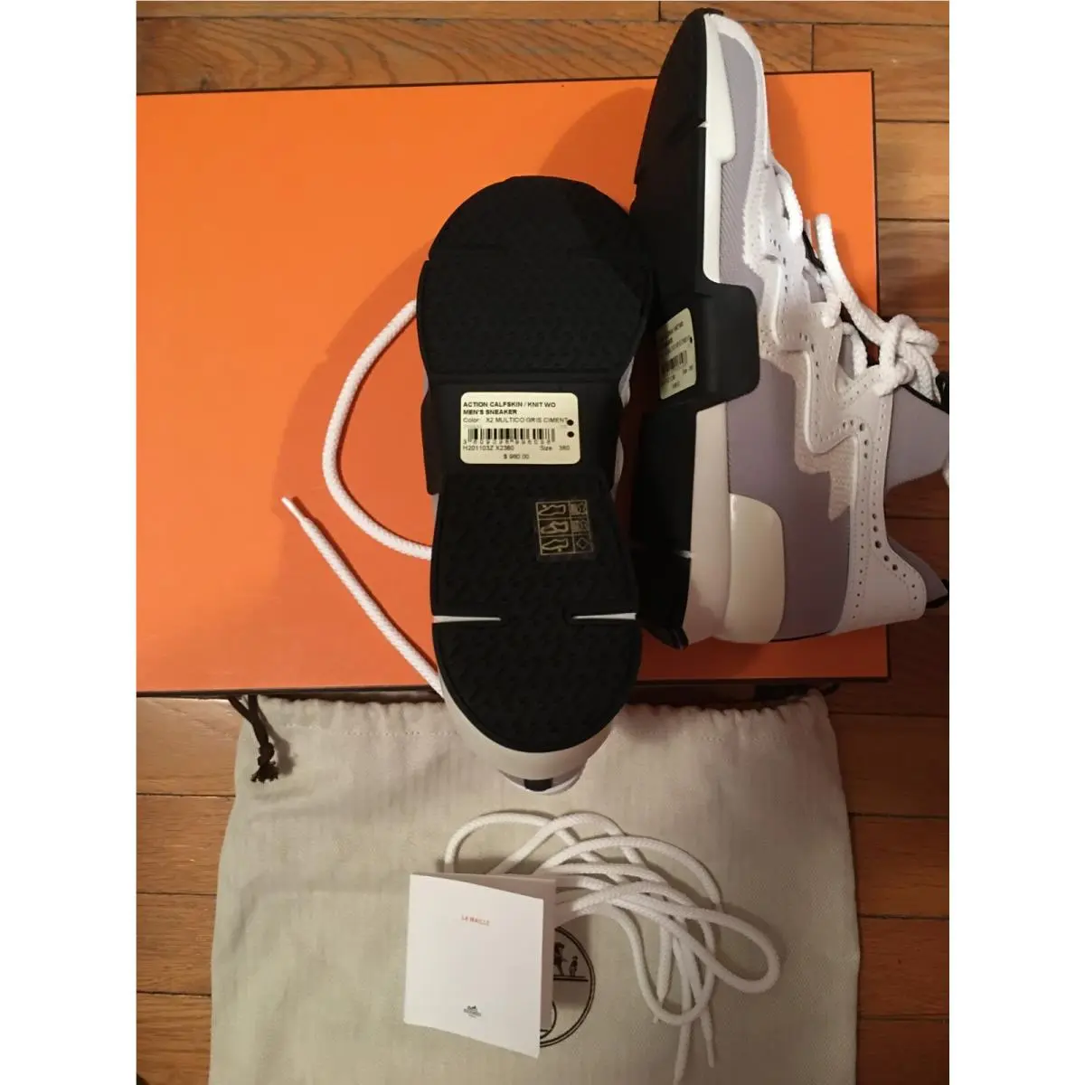 Hermes shoes - Multicolor 2