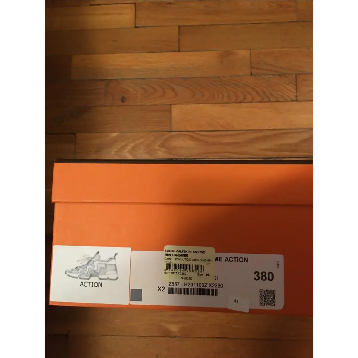 Hermes shoes - Multicolor 4