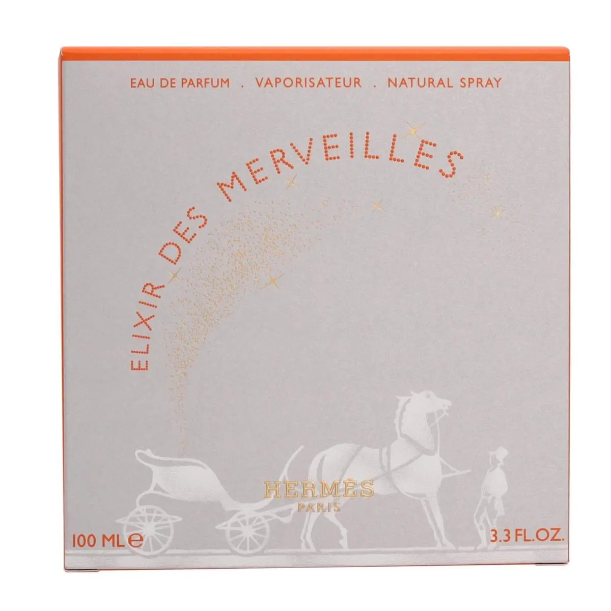 Elixir Des Merveilles Eau De Parfum 3.4 oz 100 ml For Women by Hermes
