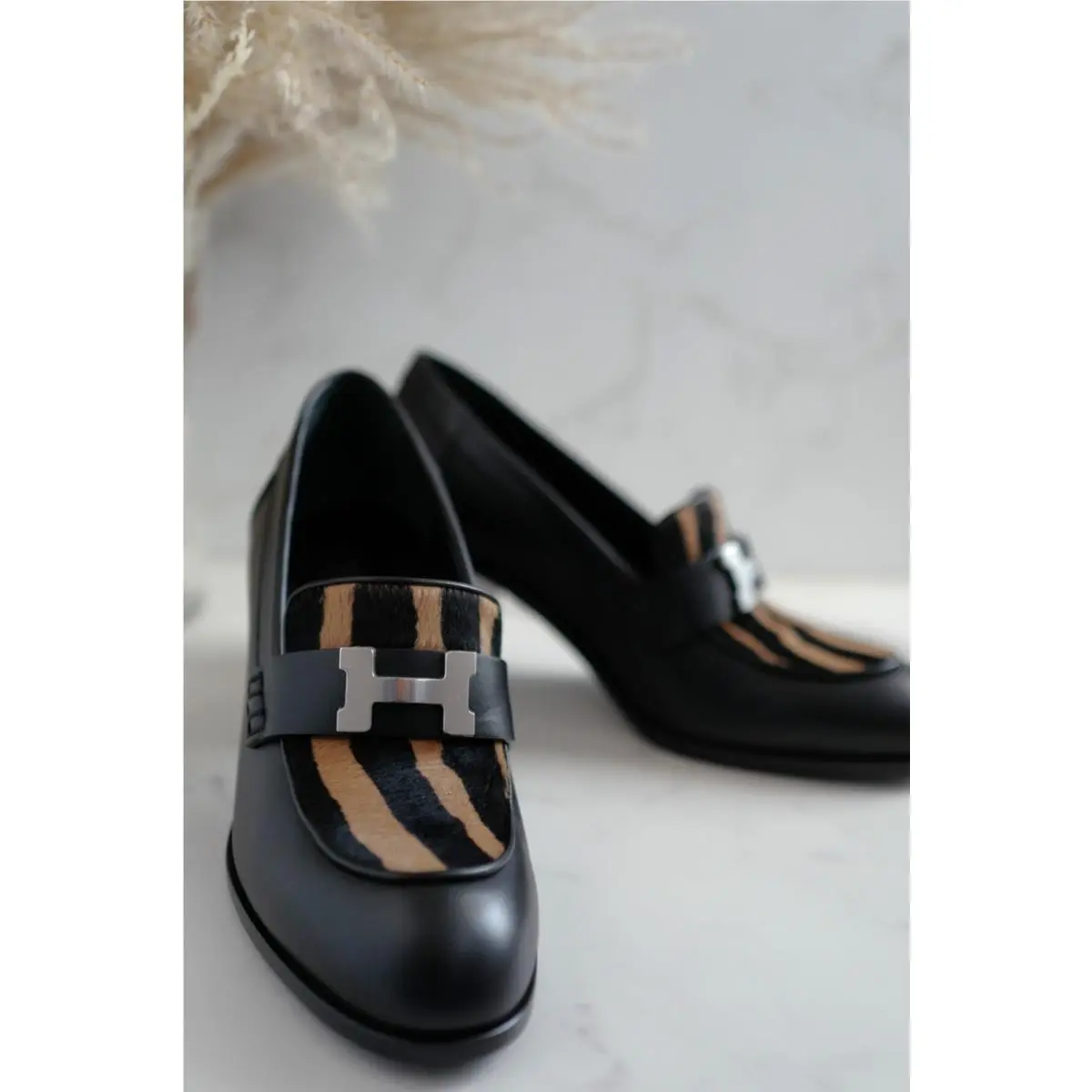 Hermes shoes - Hermes Dauphine Mocassins - Dauphine Mocassins - Multicolor 11