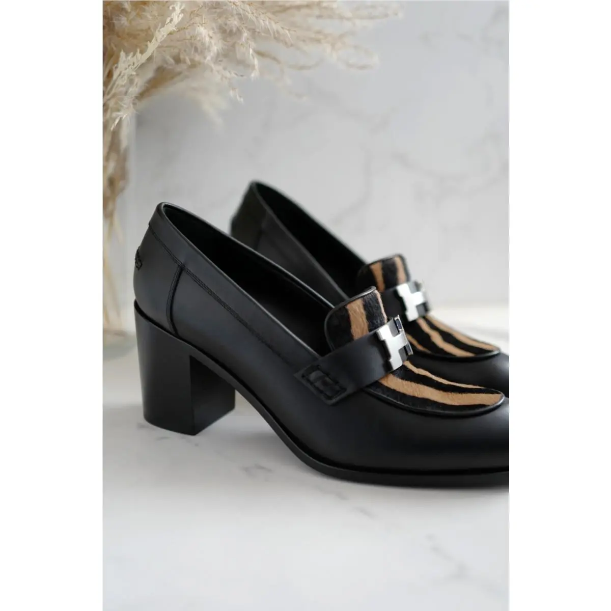 Hermes shoes - Hermes Dauphine Mocassins - Dauphine Mocassins - Multicolor 12