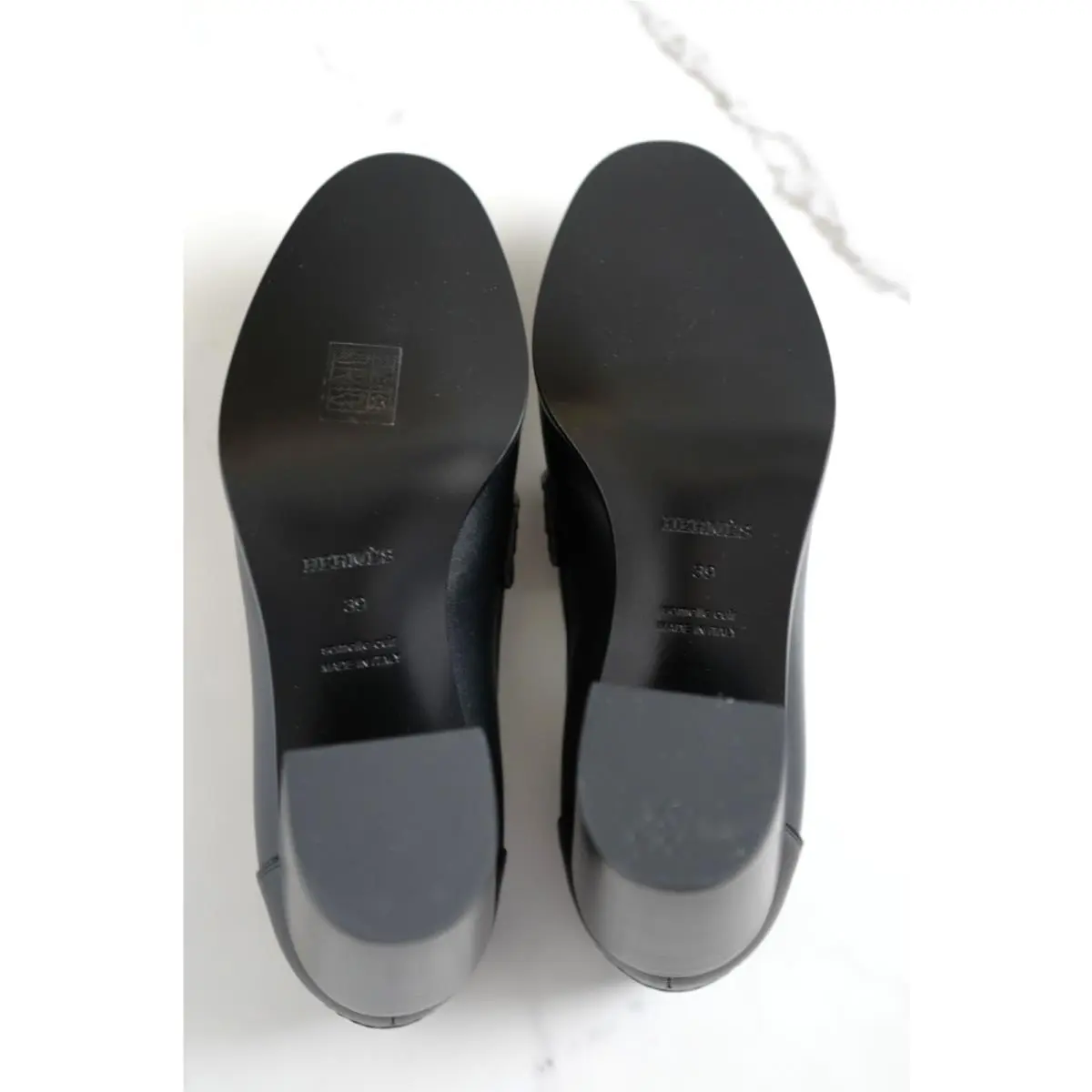 Hermes shoes - Hermes Dauphine Mocassins - Dauphine Mocassins - Multicolor 18
