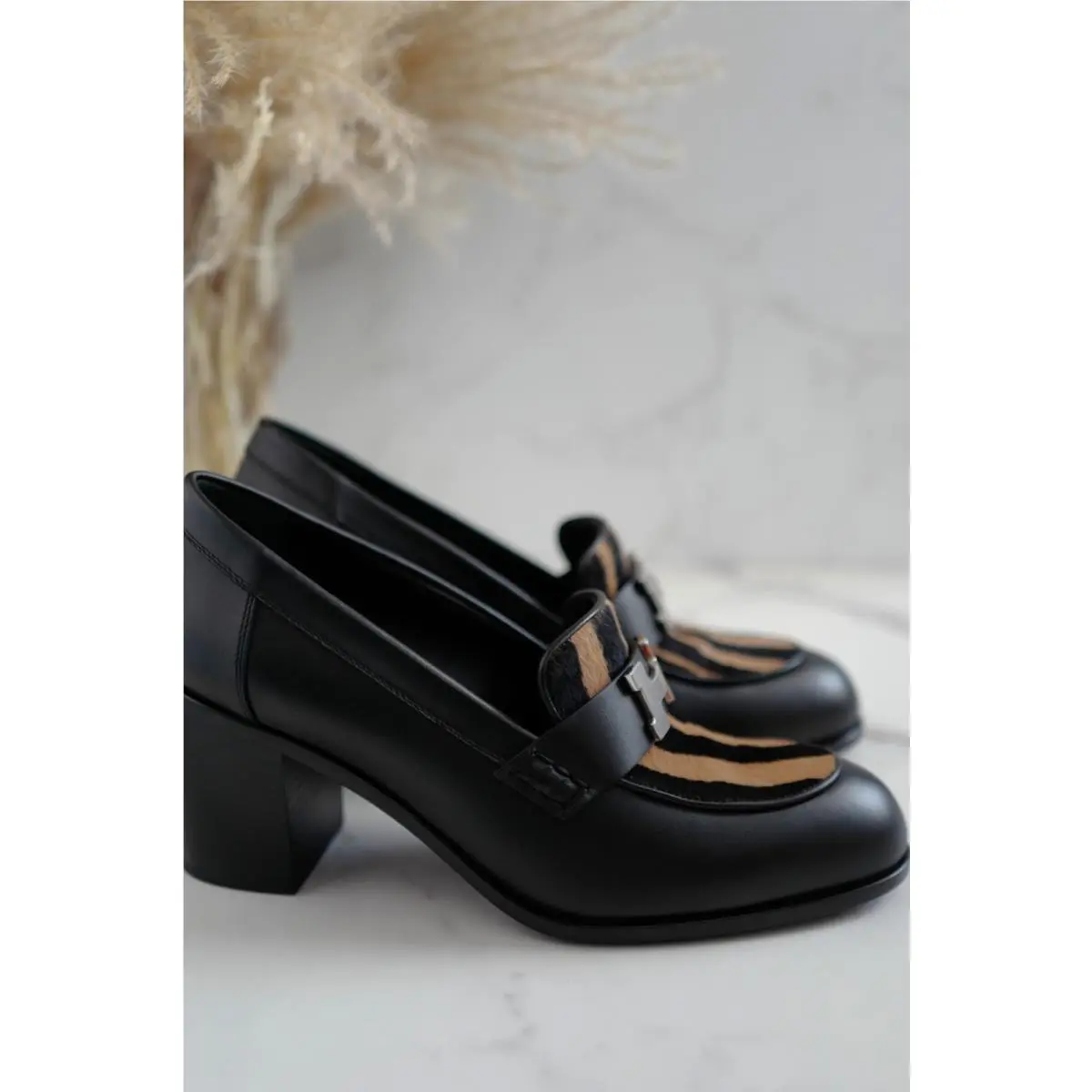 Hermes shoes - Hermes Dauphine Mocassins - Dauphine Mocassins - Multicolor 2