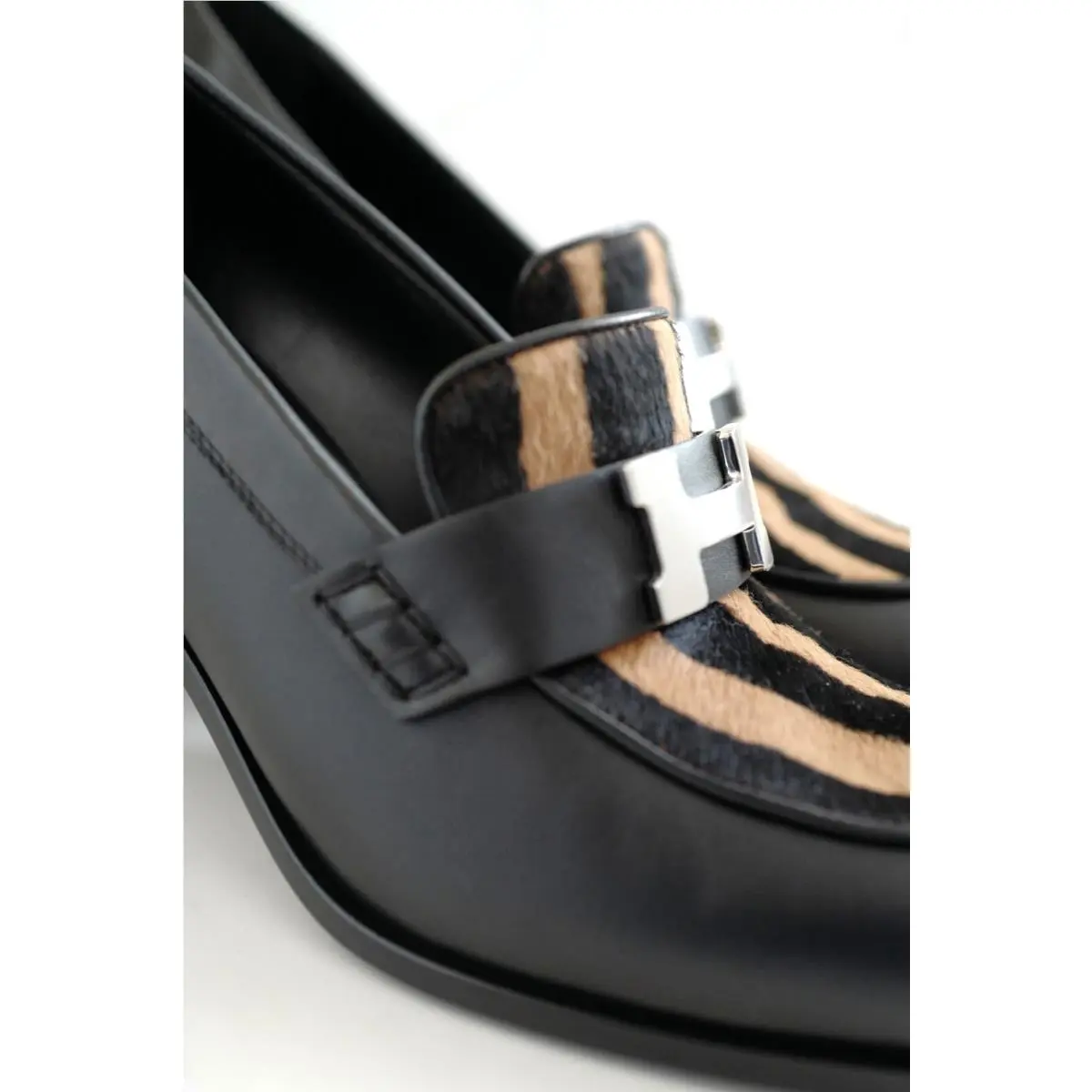 Hermes shoes - Hermes Dauphine Mocassins - Dauphine Mocassins - Multicolor 9
