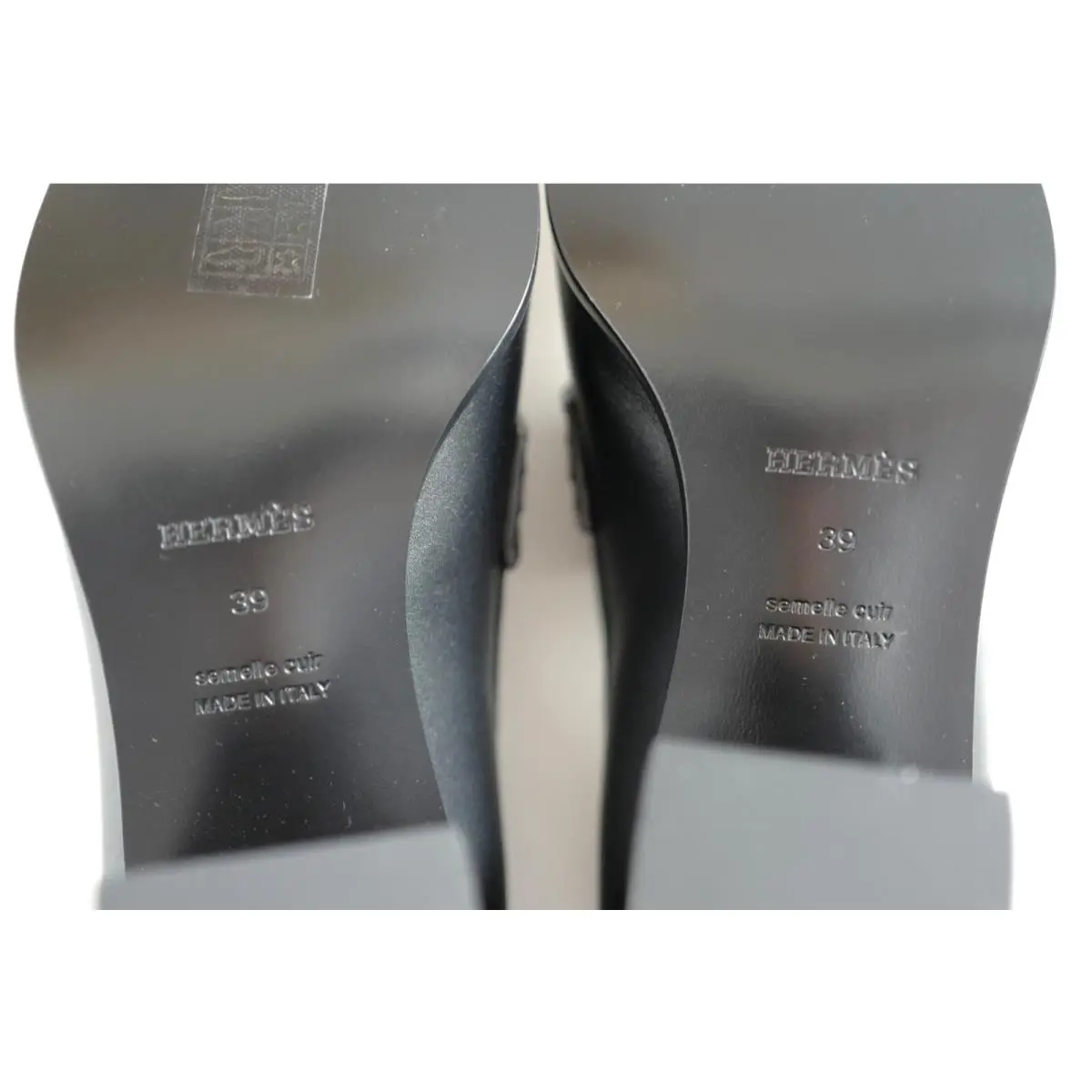 Hermes shoes - Hermes Dauphine Mocassins - Dauphine Mocassins - Multicolor 19