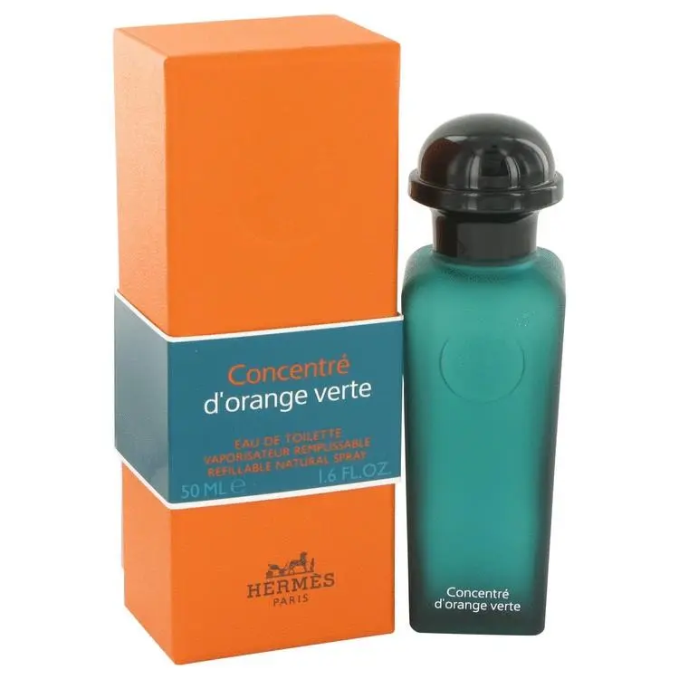 Eau D`orange Verte Eau De Toilette 1.7 oz 50 ml For Women by Hermes