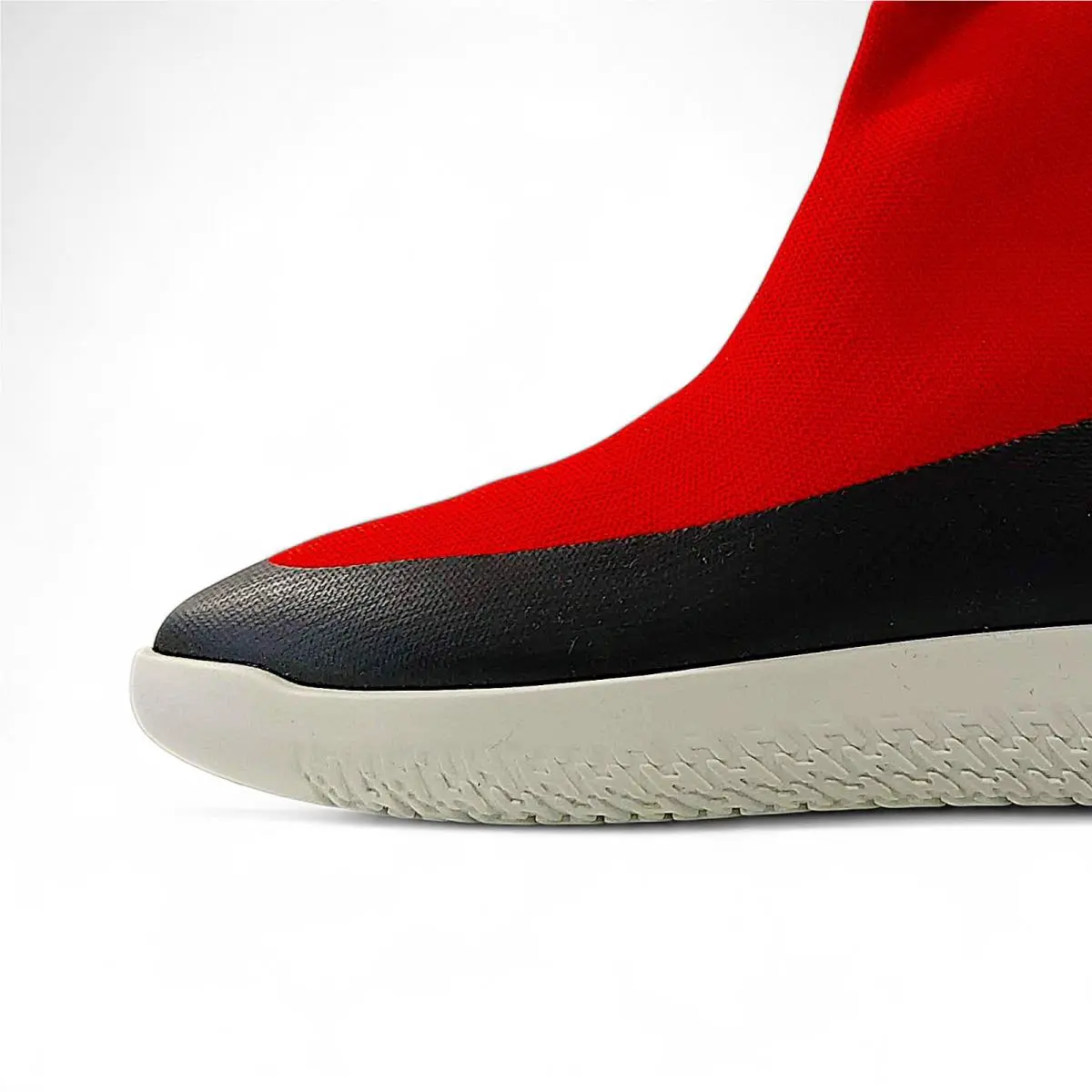 Hermes shoes - Via - Via - H192038Z - Red/Black 3