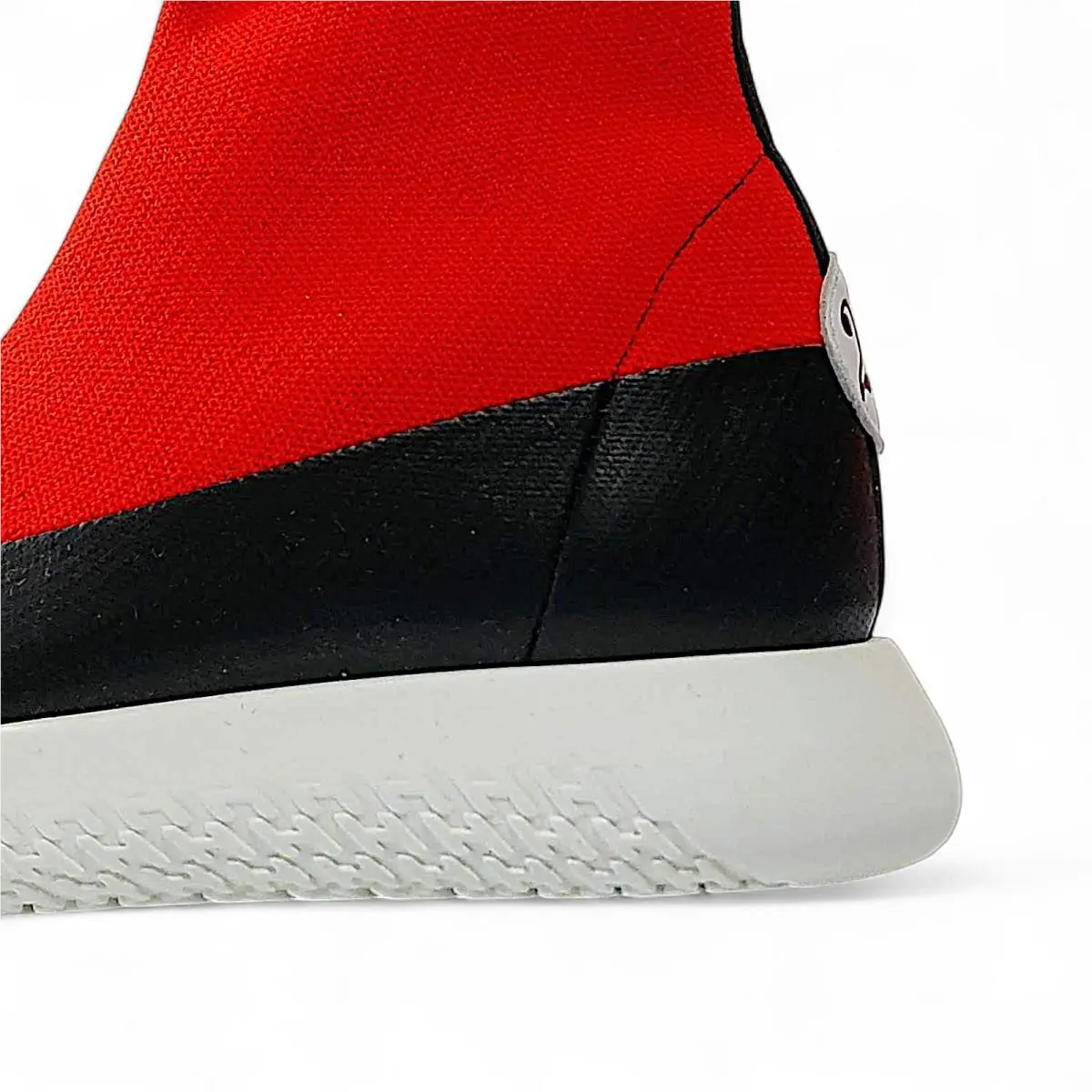 Hermes shoes - Via - Via - H192038Z - Red/Black 4