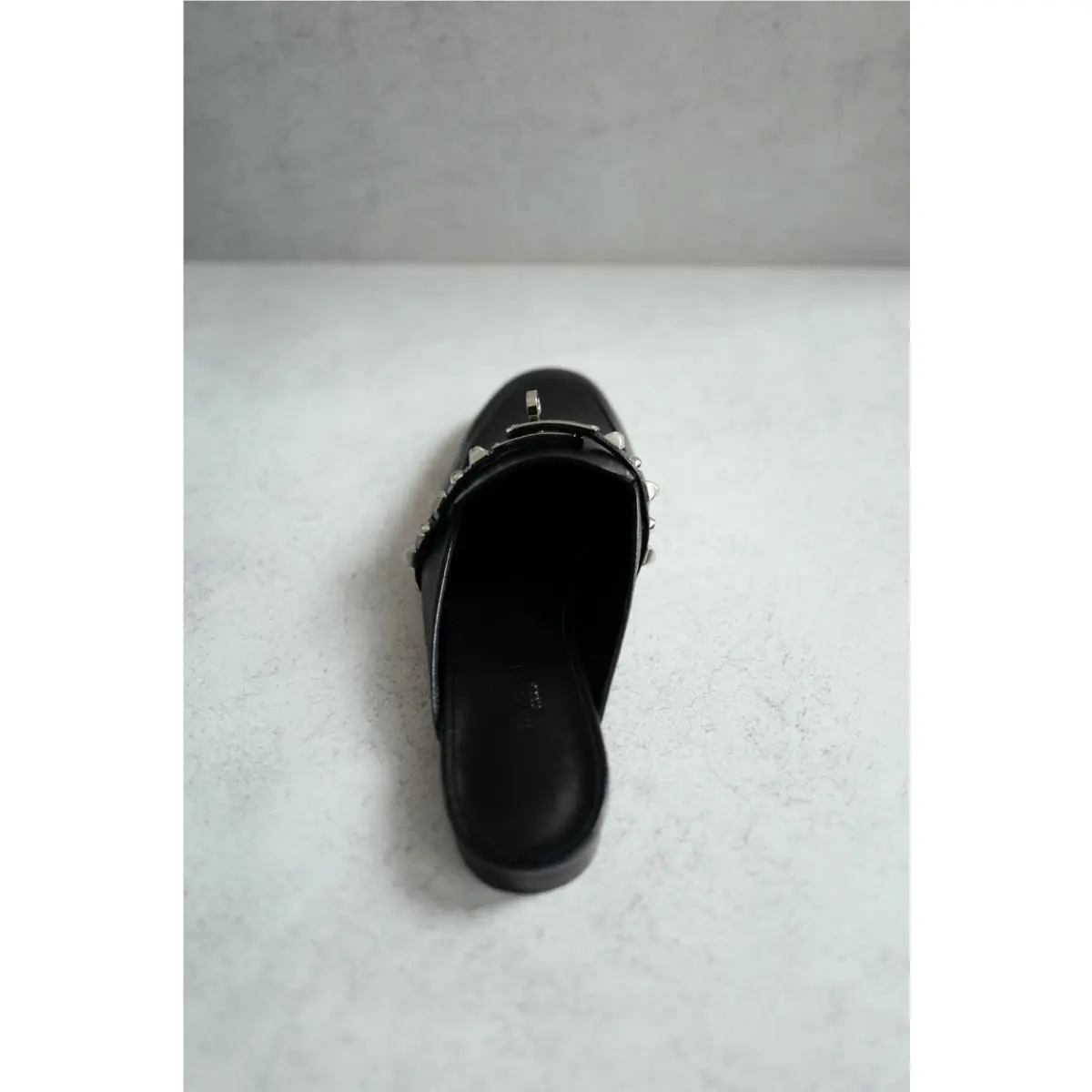 Hermes shoes - OZ Mules - Mules - Black 13