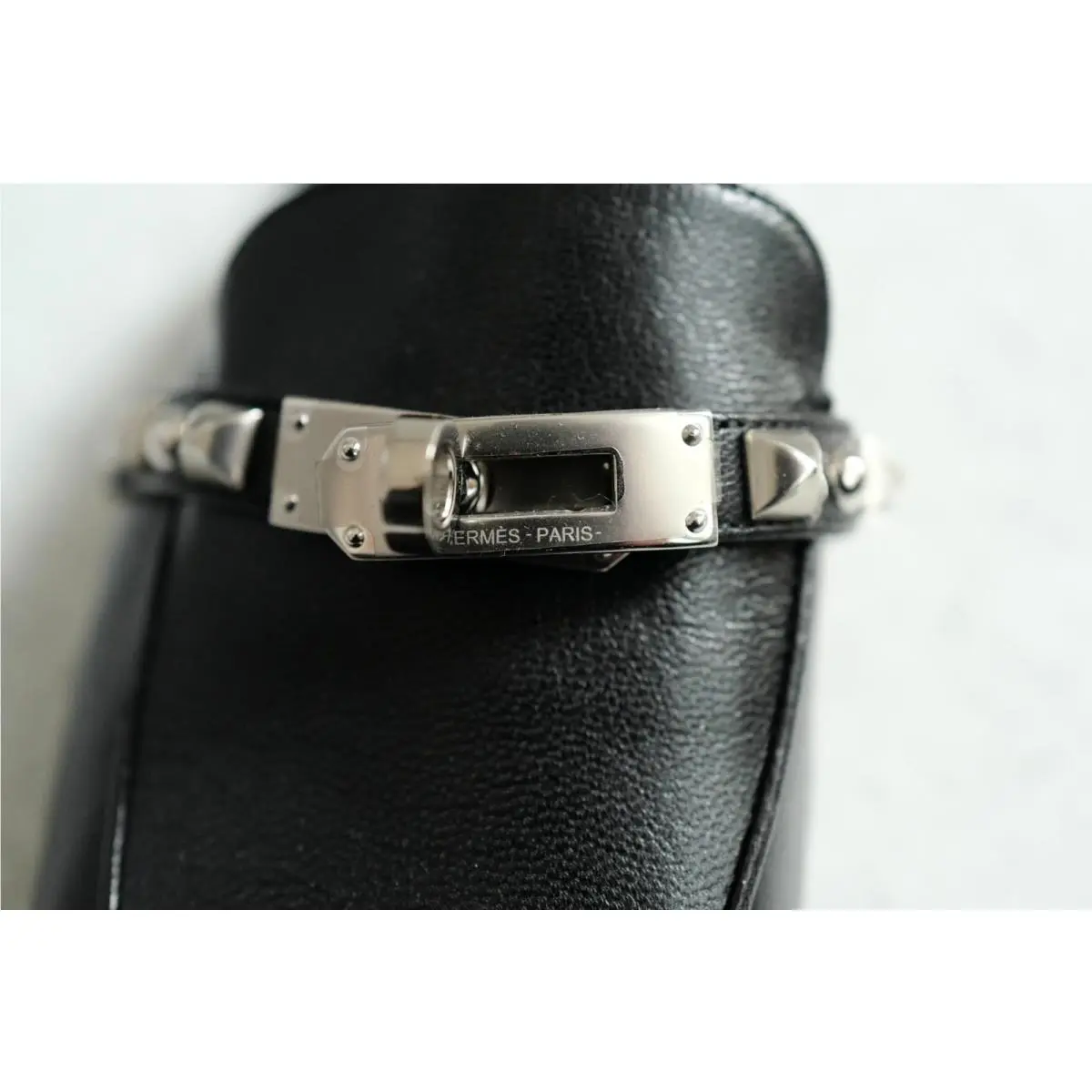 Hermes shoes - OZ Mules - Mules - Black 15