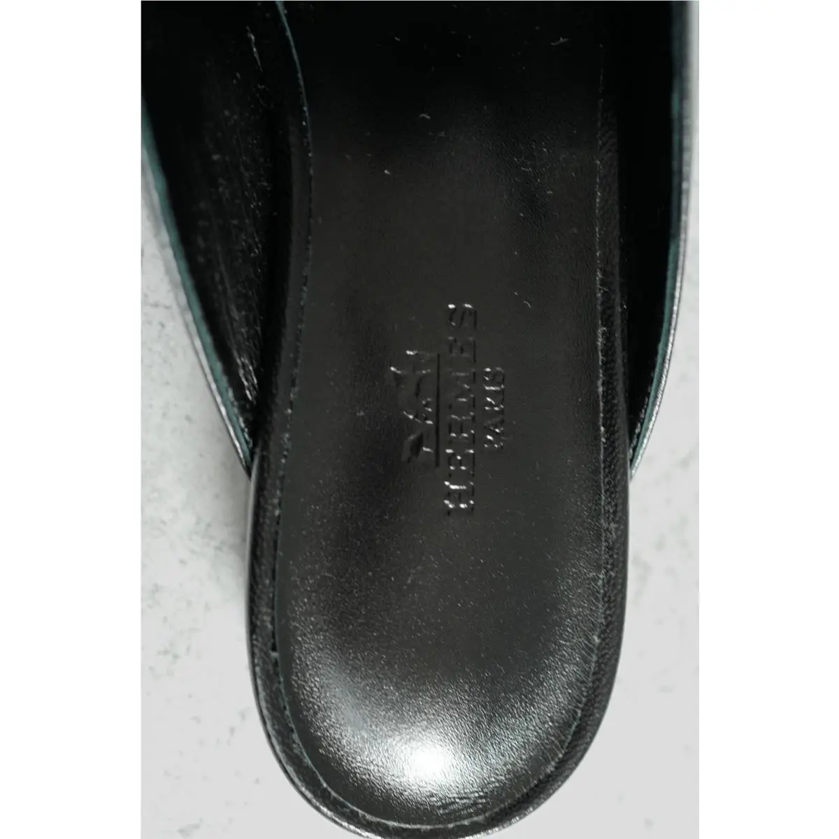 Hermes shoes - OZ Mules - Mules - Black 7