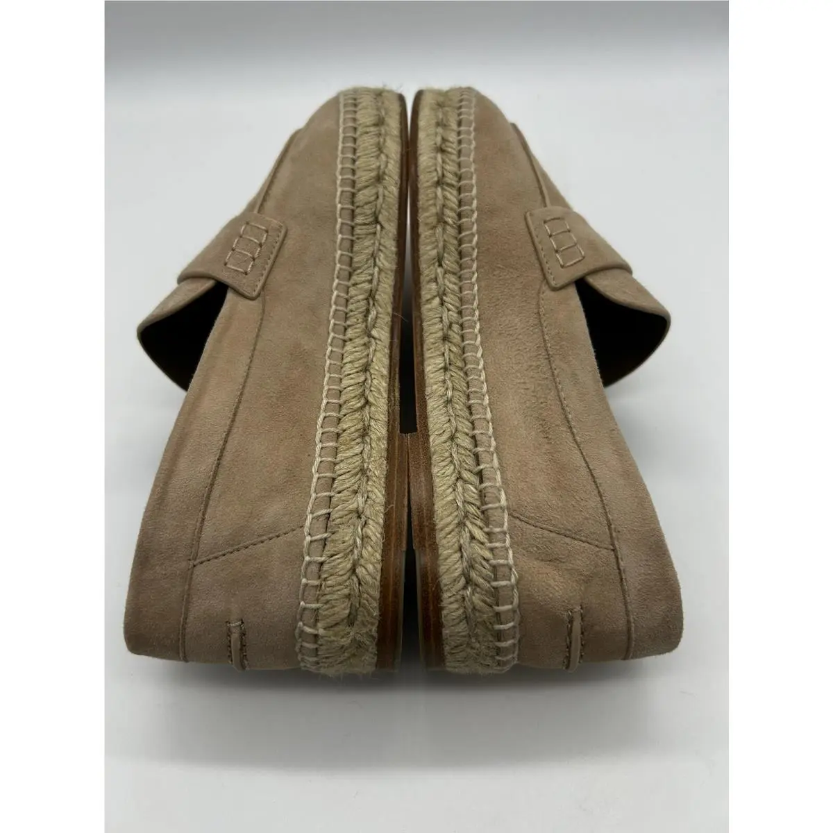 Hermes shoes - HERMES Trip - Trip - Beige 11