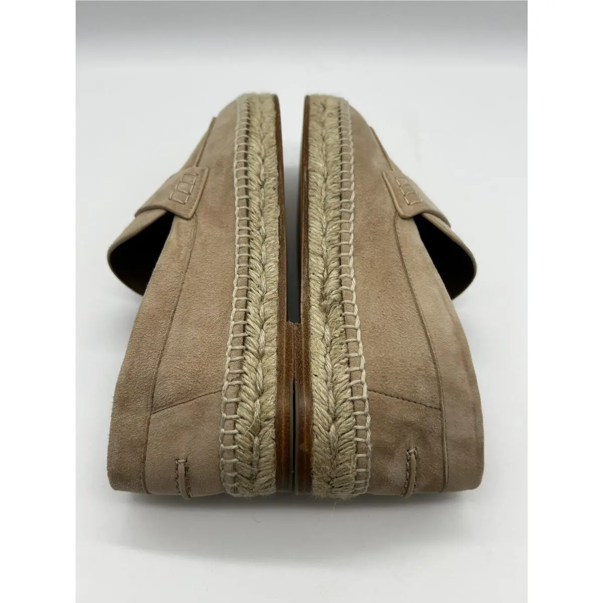 Hermes shoes - HERMES Trip - Trip - Beige 12