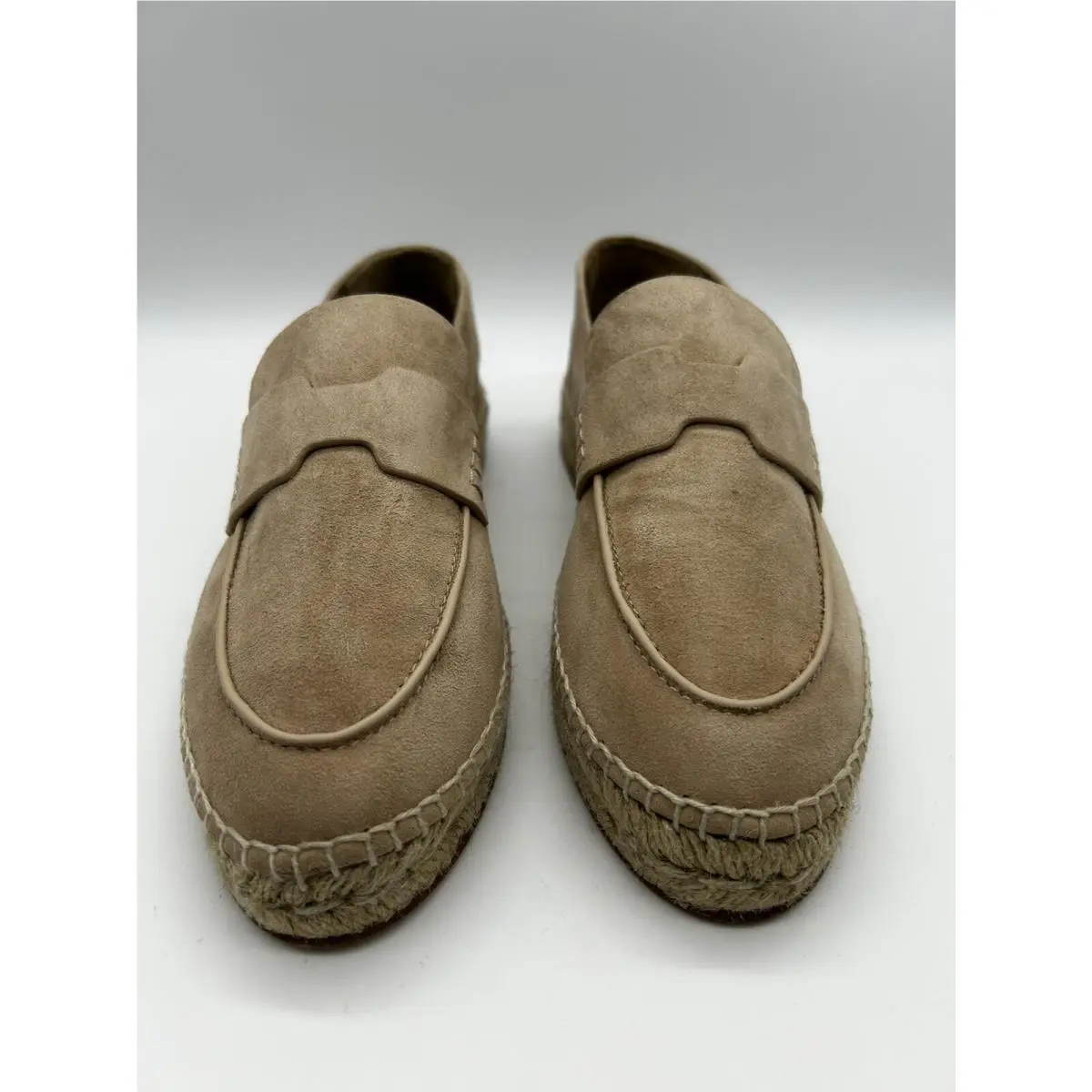 Hermes shoes - HERMES Trip - Trip - Beige 2