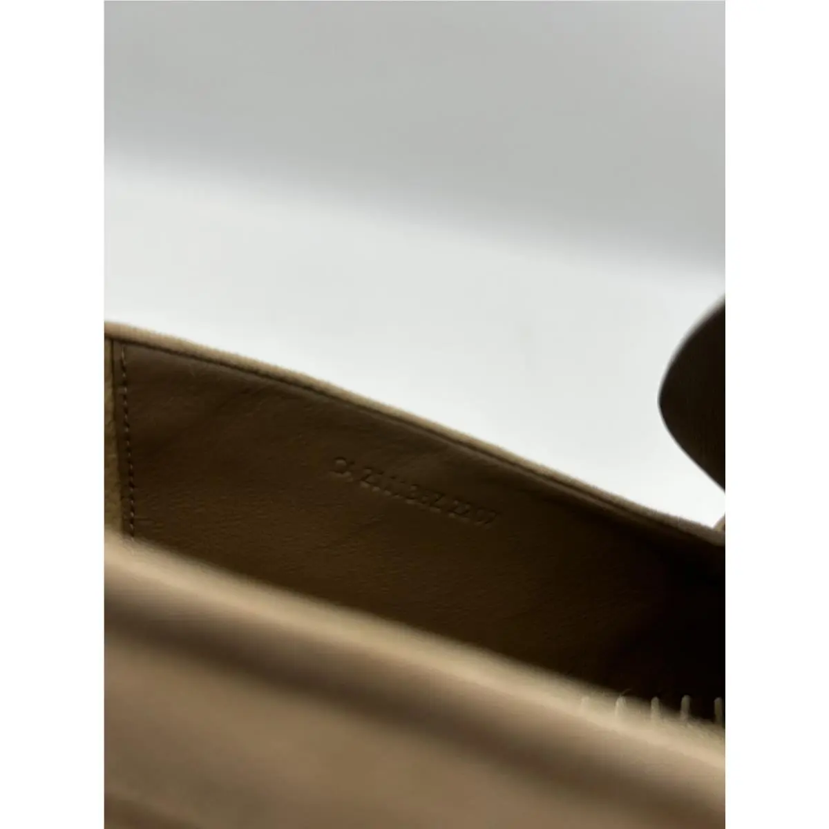 Hermes shoes - HERMES Trip - Trip - Beige 8