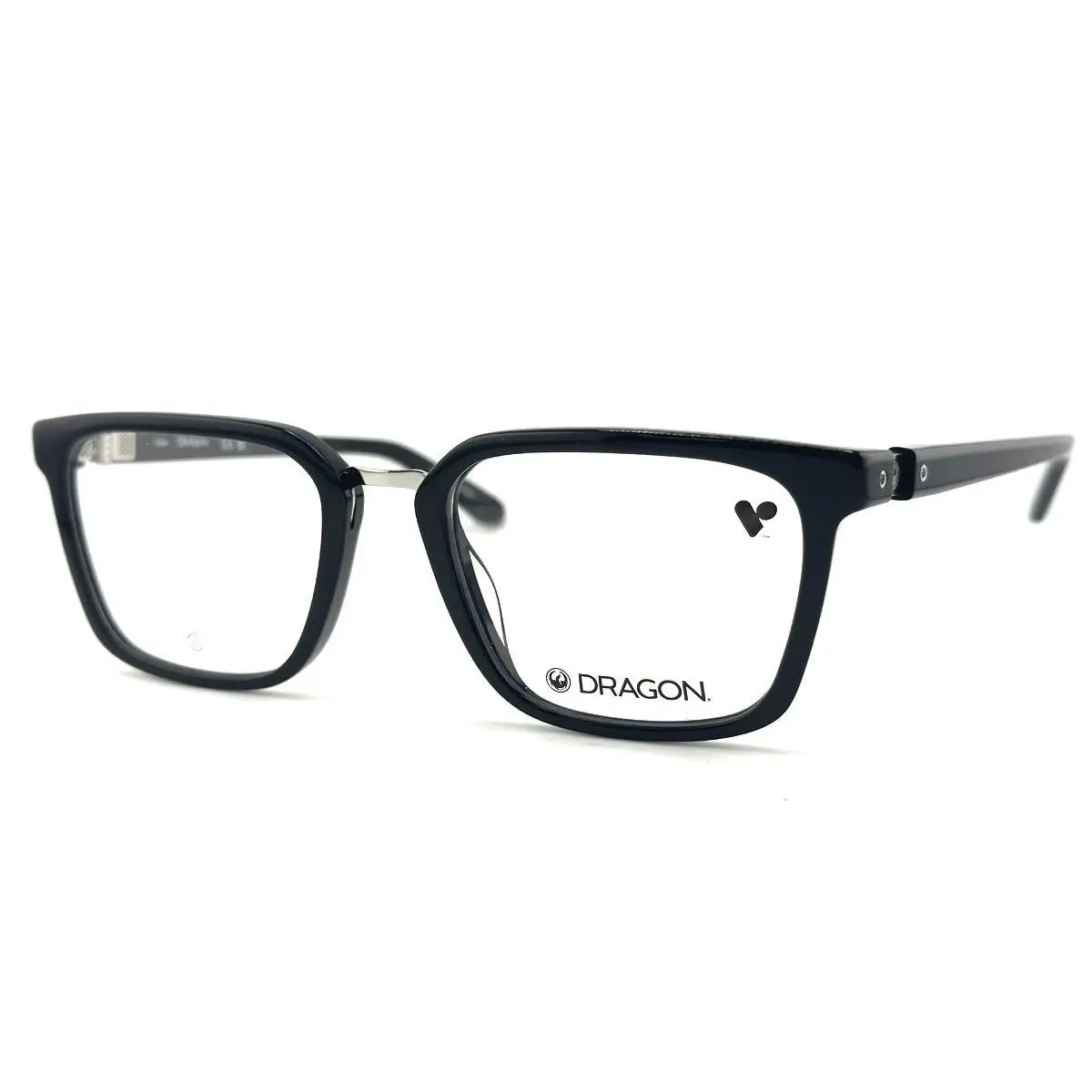 Dragon DR7011 001 Black Eyeglasses 51mm by Dragon Alliance