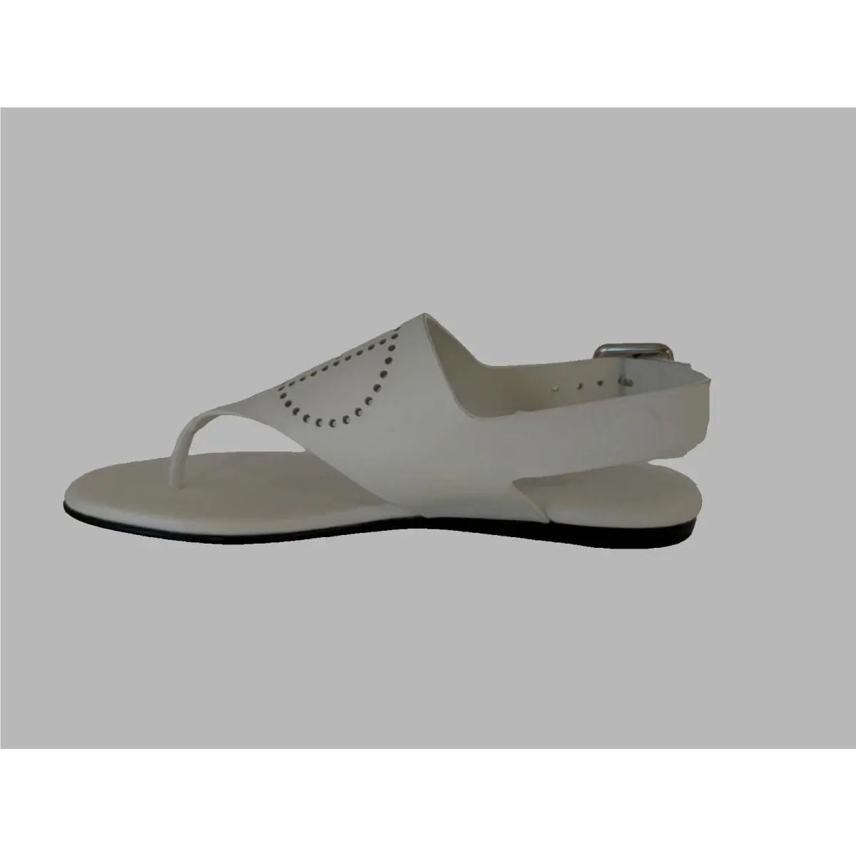 Hermes shoes - White (UPC: 3609091308766) 3