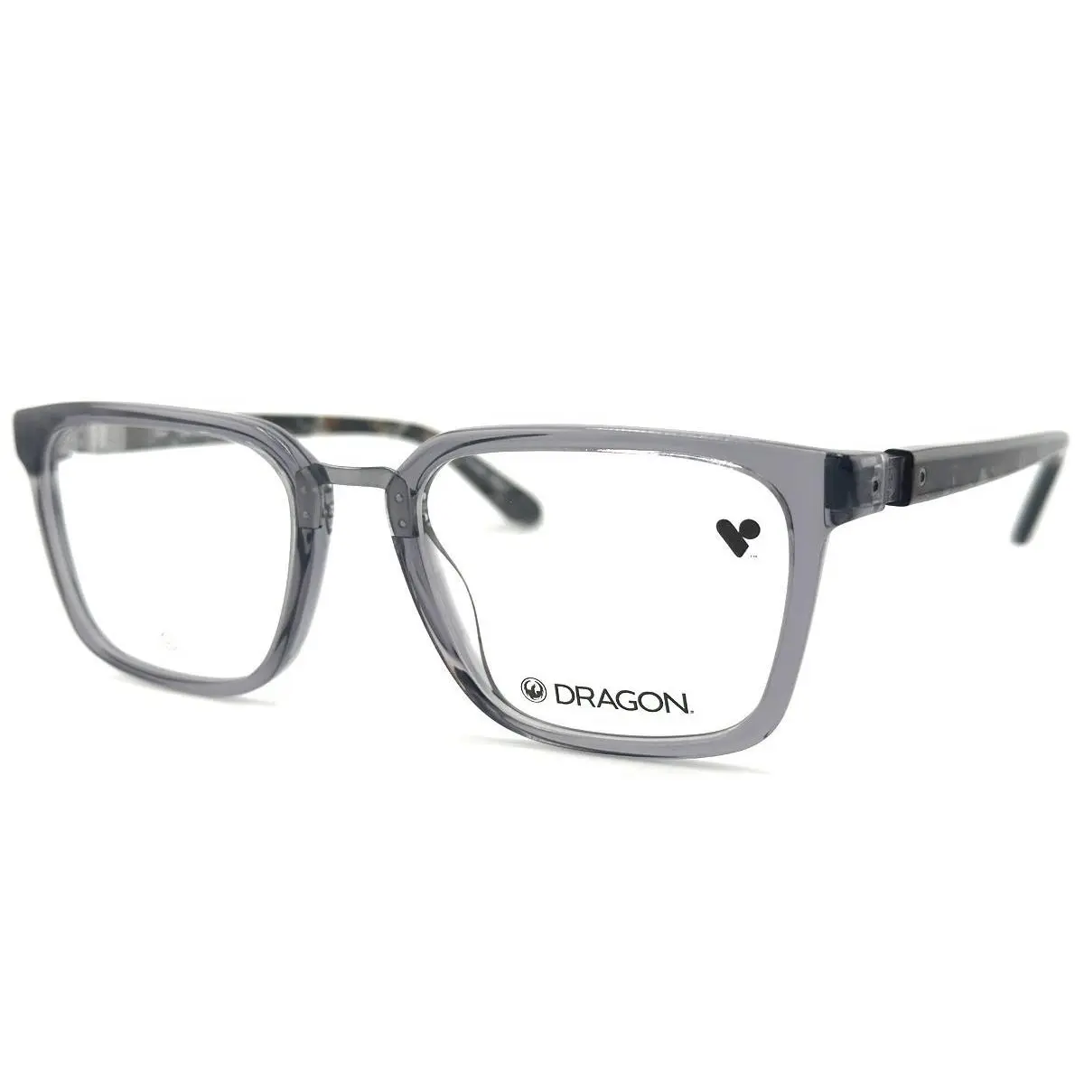 Dragon DR7011 023 Grey Eyeglasses 54mm by Dragon Alliance