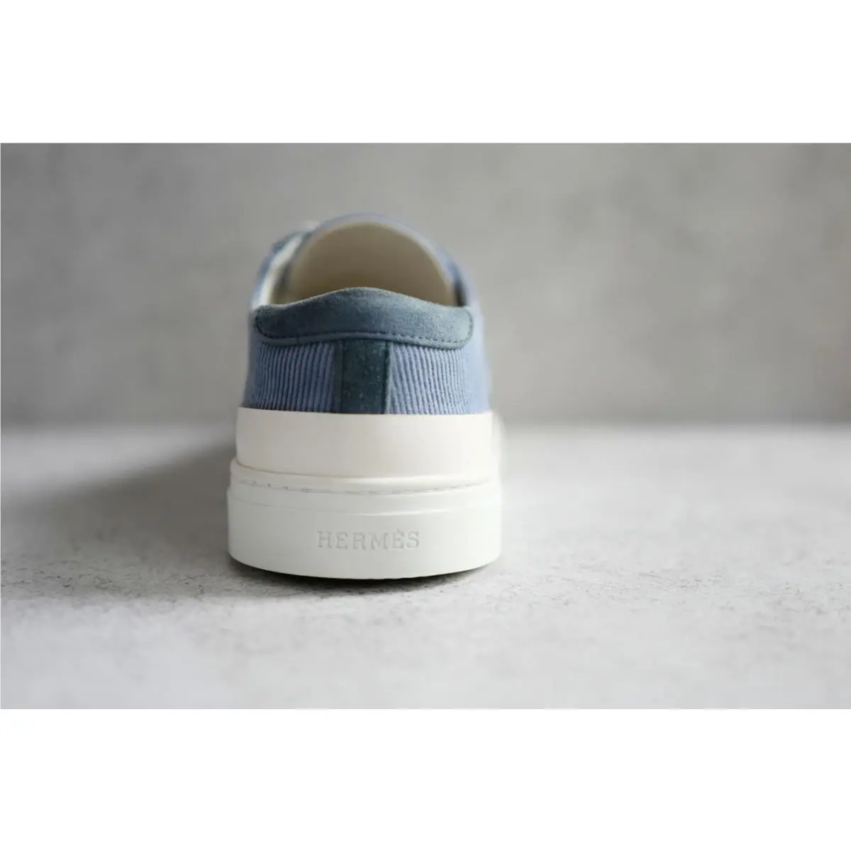 Hermes shoes - Deep Blue - Deep Blue - Blue 11