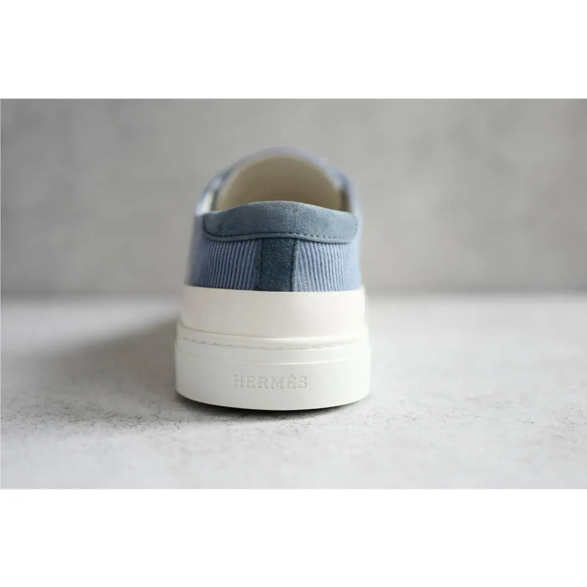 Hermes shoes - Deep Blue - Deep Blue - Blue 12