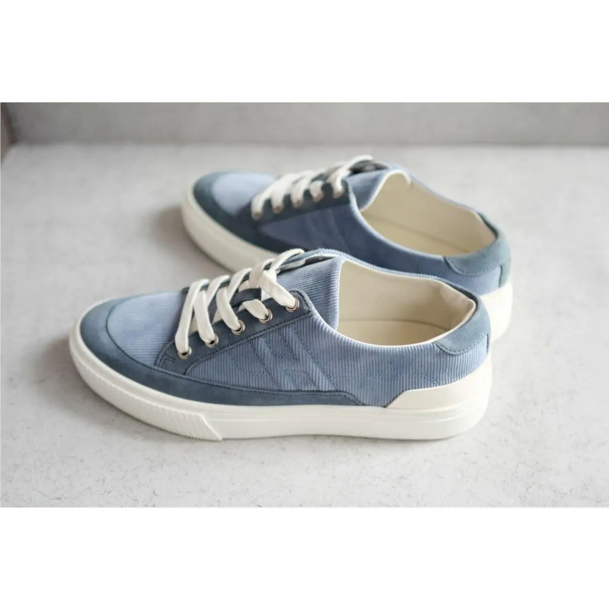 Hermes shoes - Deep Blue - Deep Blue - Blue 16