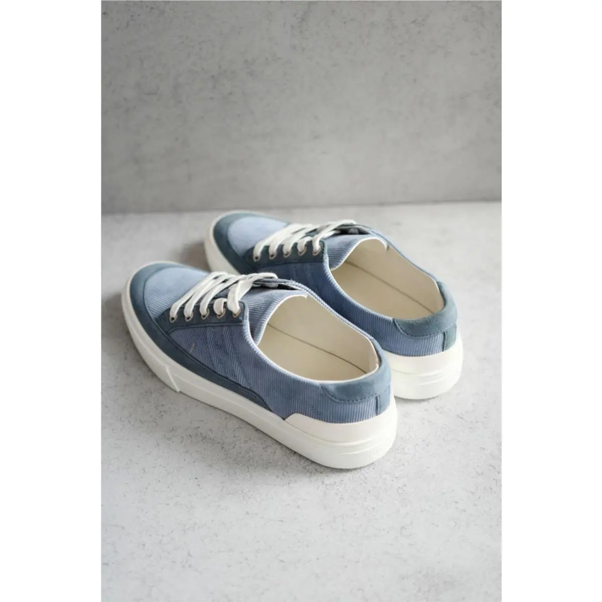 Hermes shoes - Deep Blue - Deep Blue - Blue 19