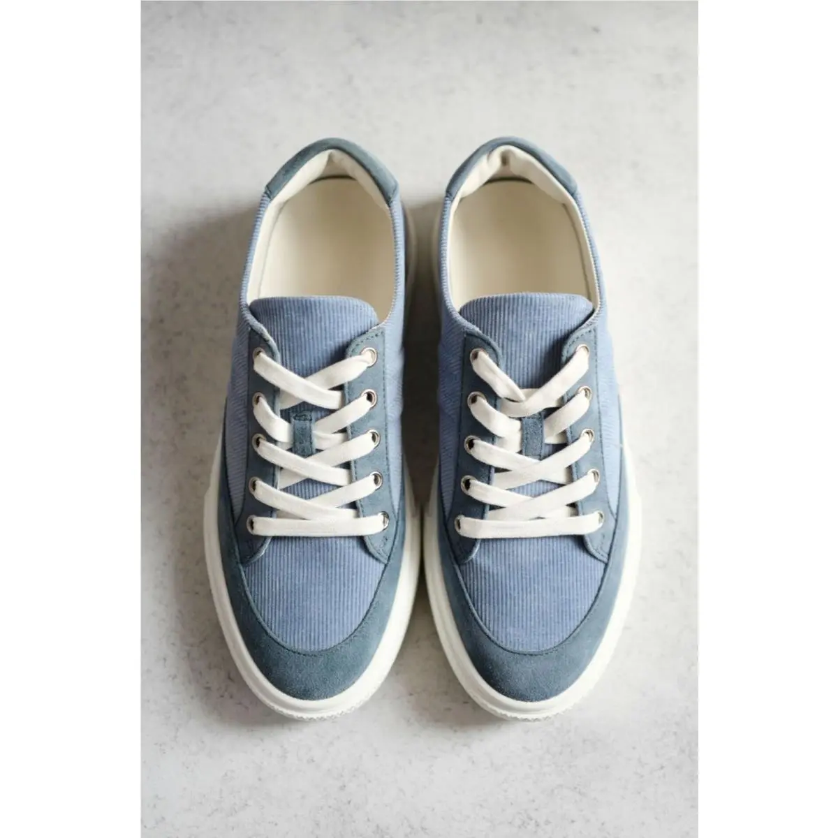Hermes shoes - Deep Blue - Deep Blue - Blue 20
