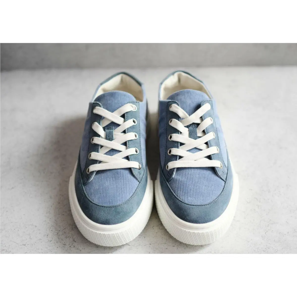 Hermes shoes - Deep Blue - Deep Blue - Blue 21