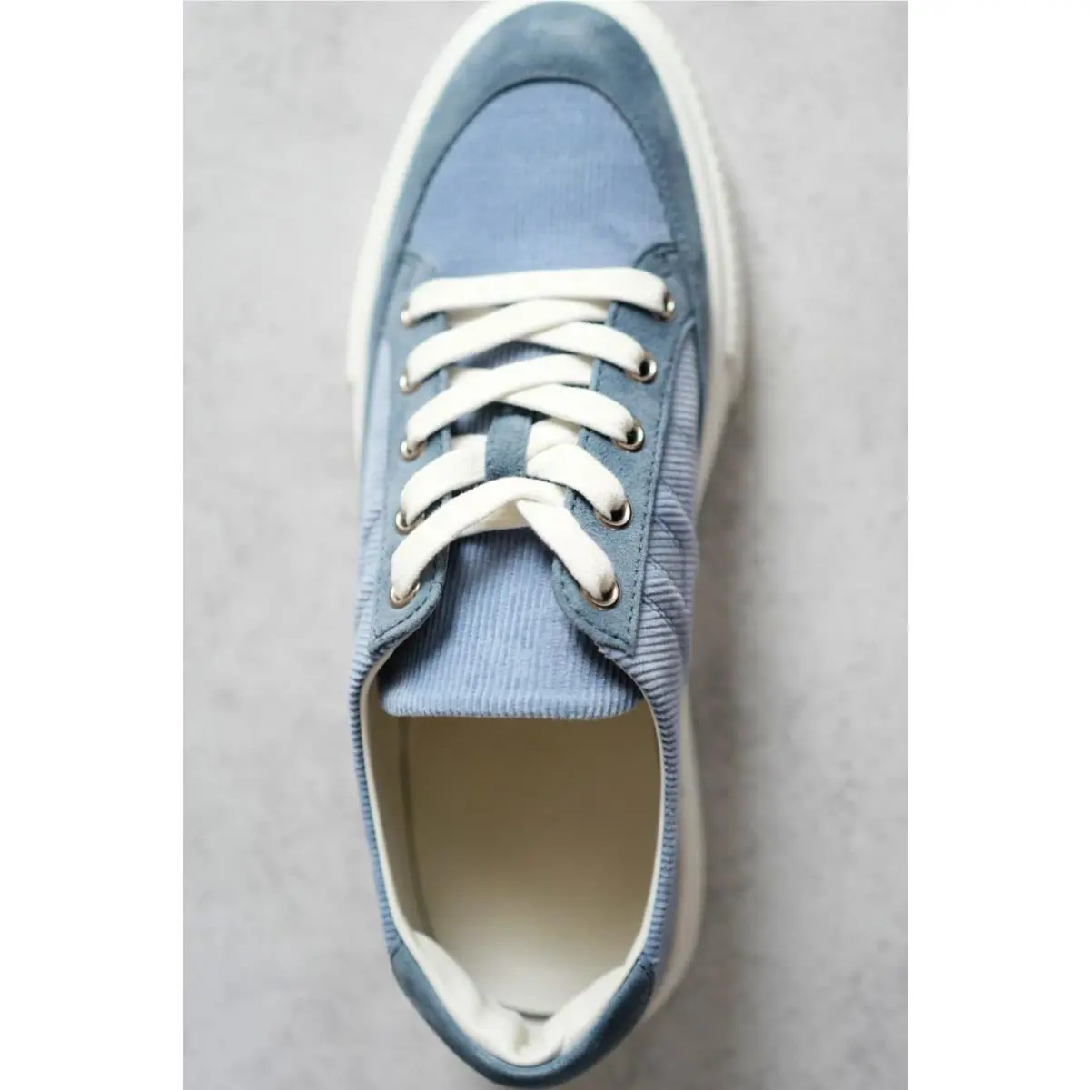 Hermes shoes - Deep Blue - Deep Blue - Blue 6