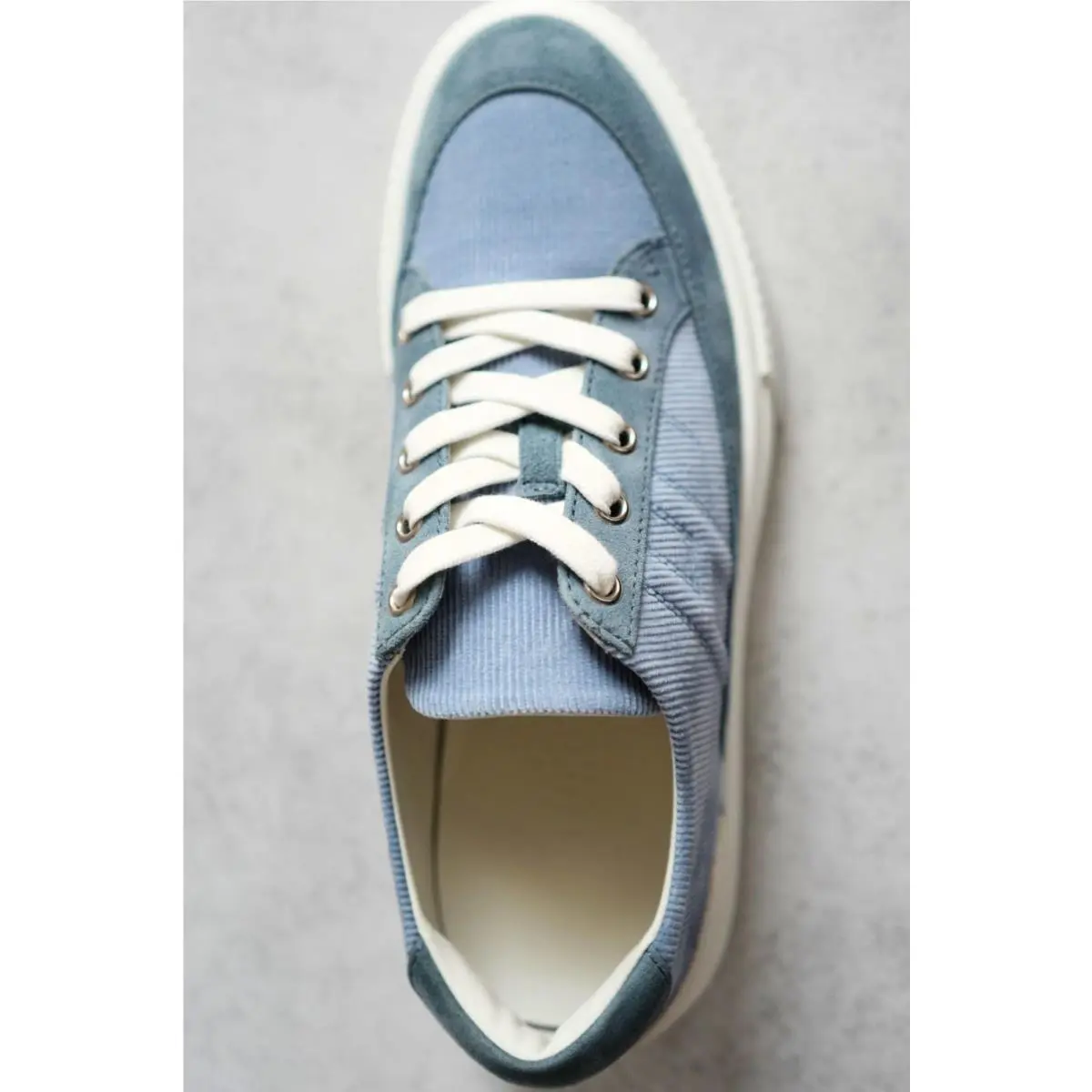 Hermes shoes - Deep Blue - Deep Blue - Blue 7
