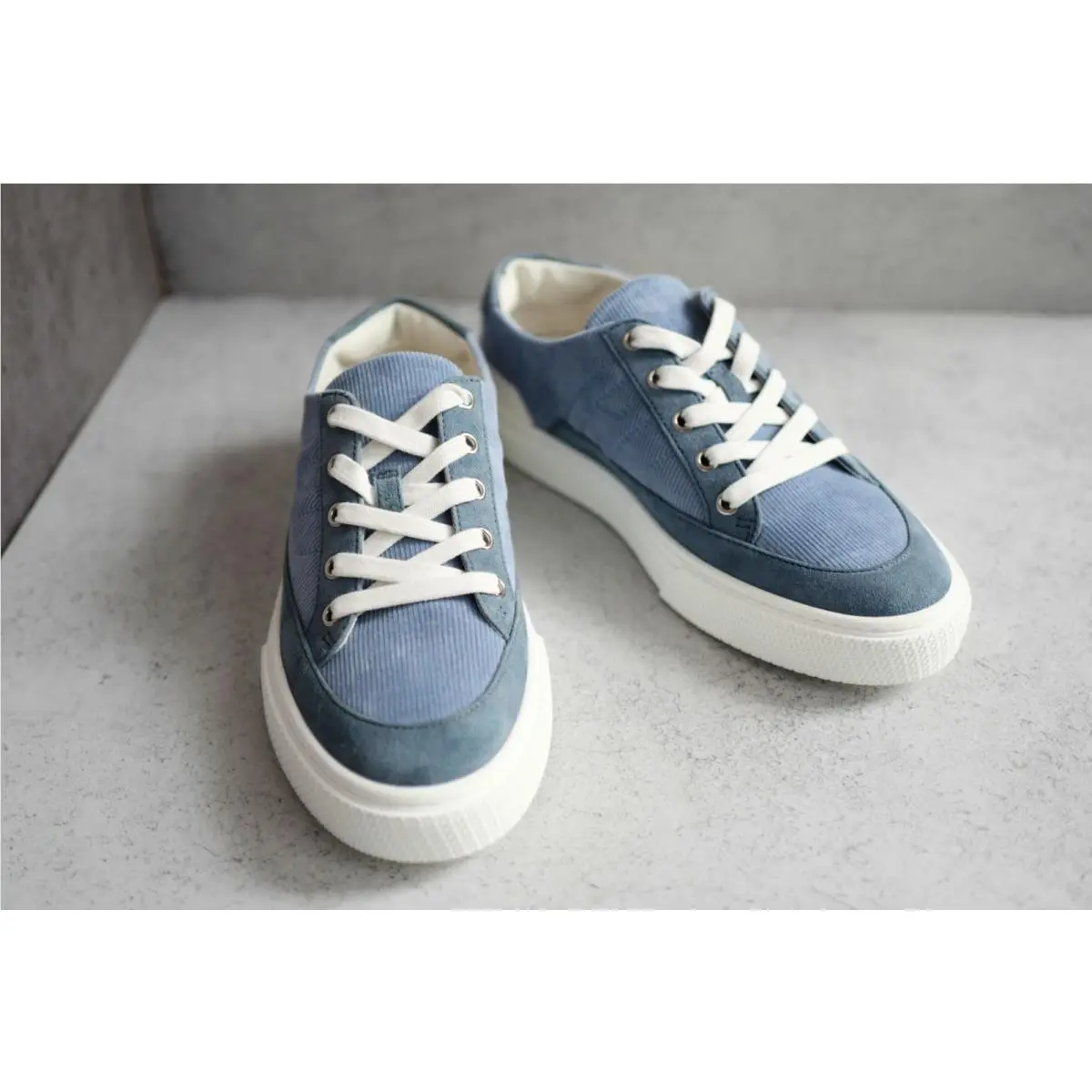Hermes shoes - Deep Blue - Deep Blue - Blue 8