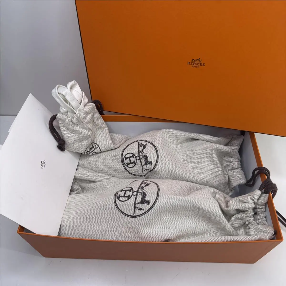 Hermes shoes - Hermes - White 11