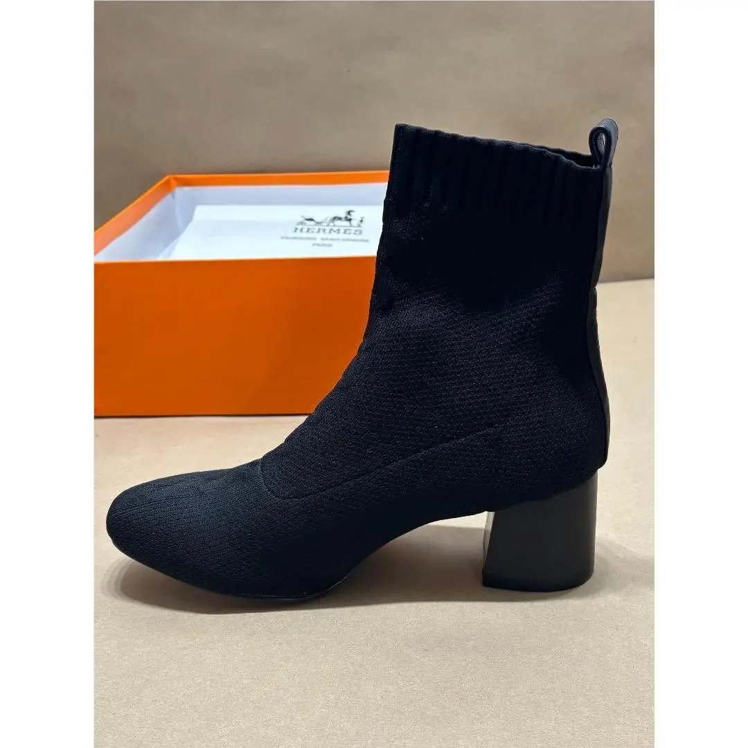 Hermes shoes - Hermes Vol Vert - Vol Vert - Black 0
