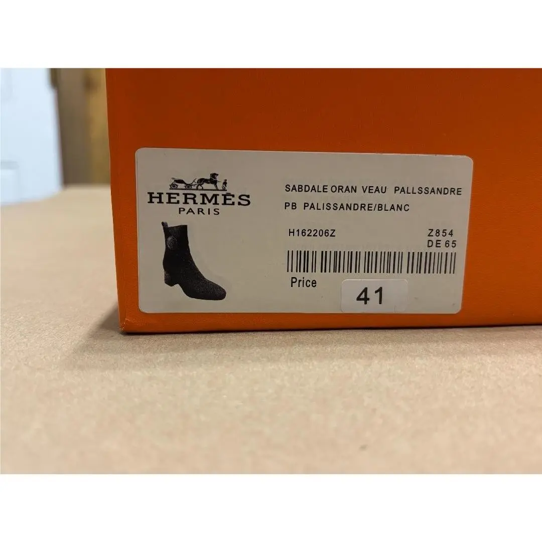 Hermes shoes - Hermes Vol Vert - Vol Vert - Black 3