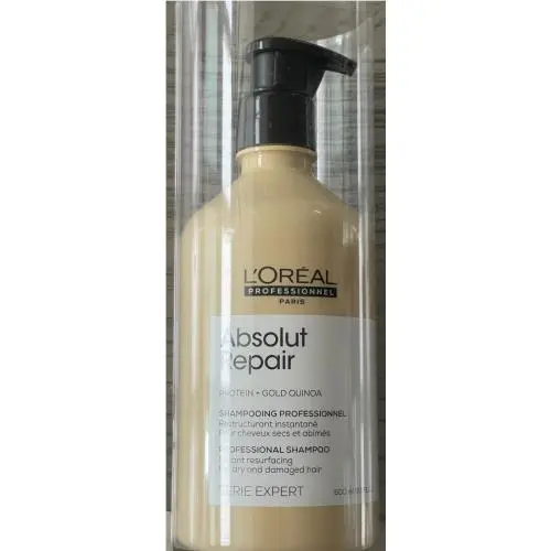 Loreal Paris Professional Absolut Repair Shampoo 500 ml / 16.9 fl by L'Oréal