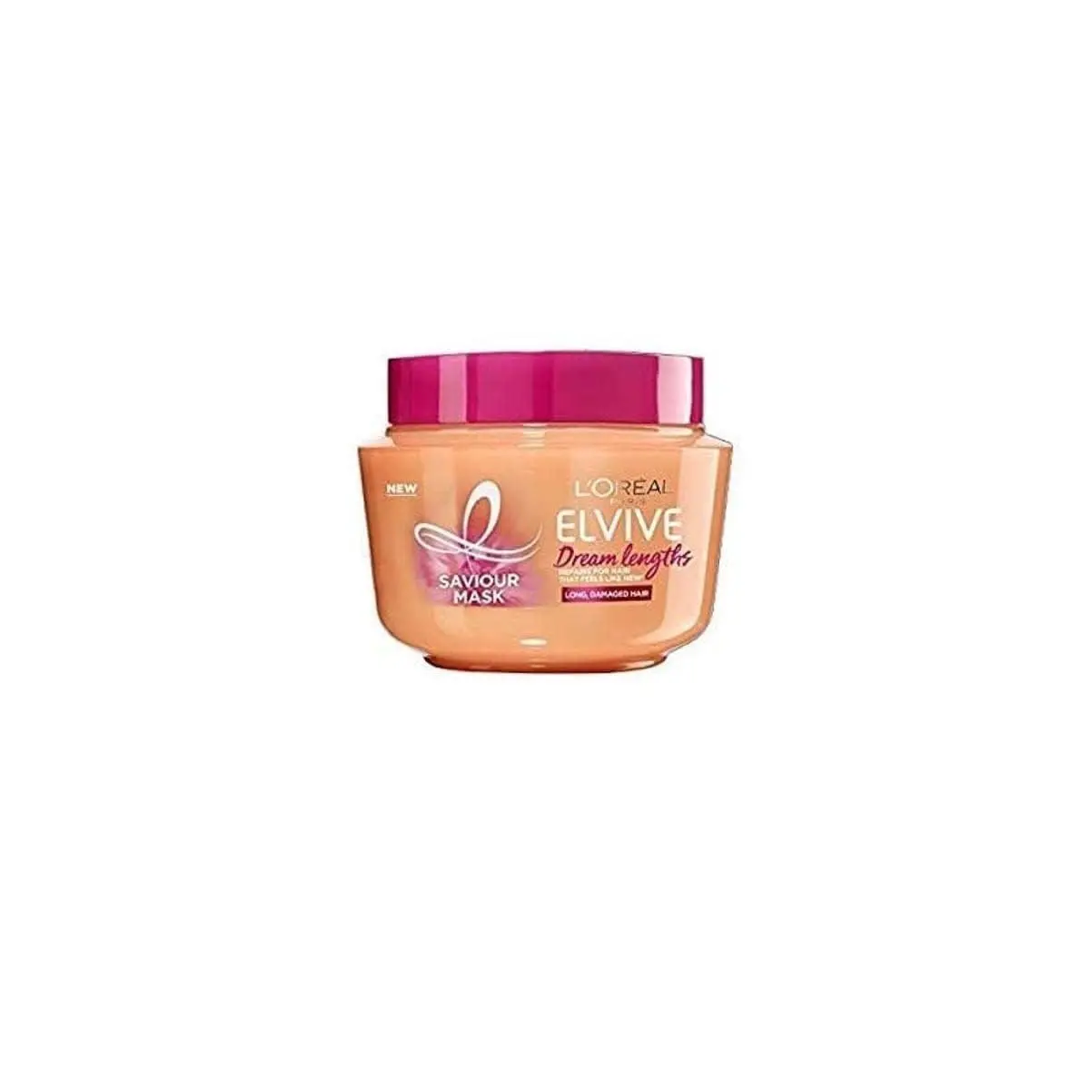 L`oreal Paris Elvive Dream Lengths Hair Mask Nourishing Strengthening by L'Oréal