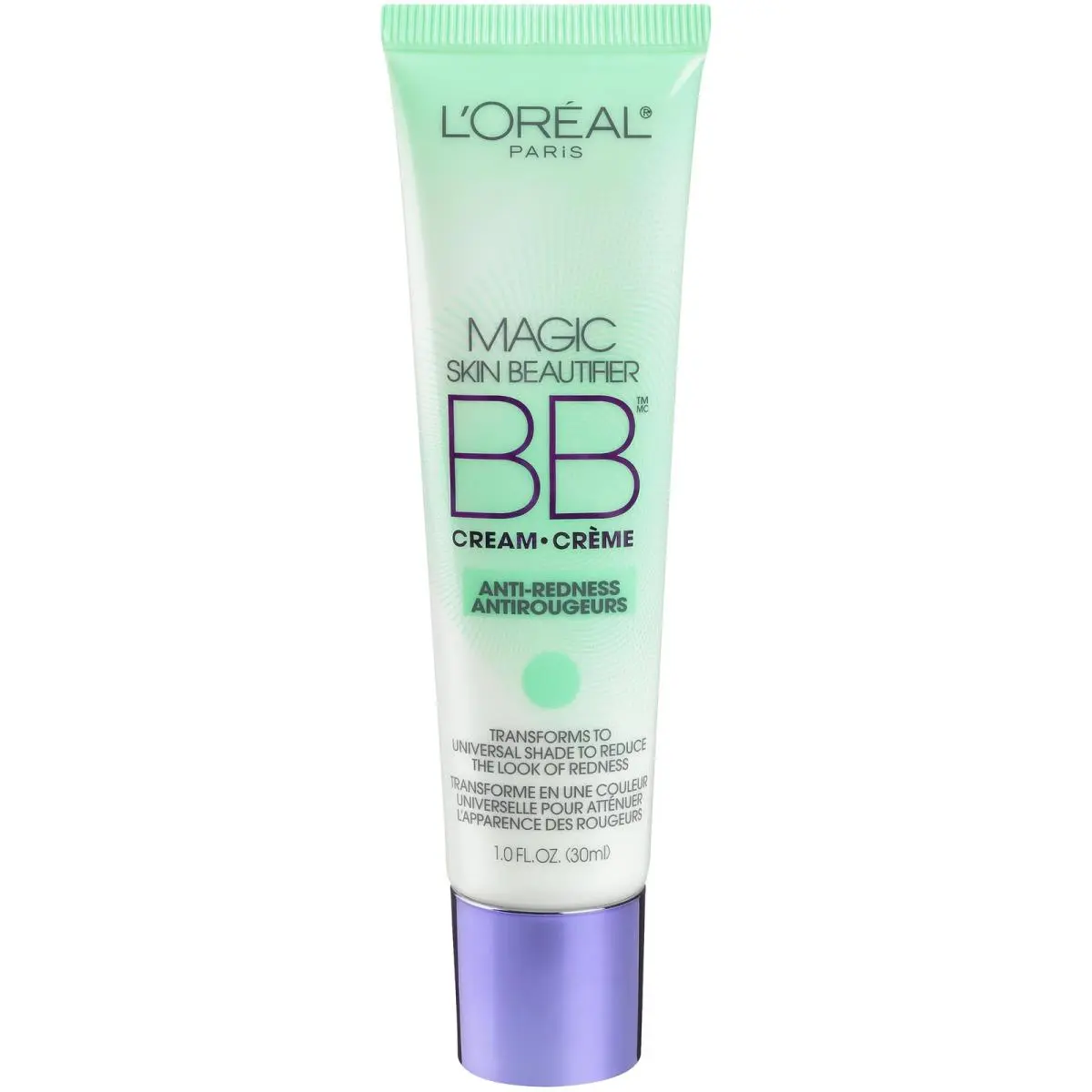 L`oréal Paris Makeup Magic Skin Beautifier BB Cream Tinted Moisturizer by L'Oréal
