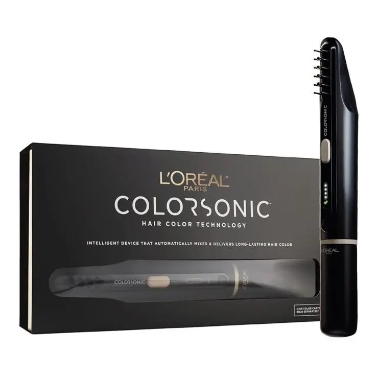 L`oréal L’oreal Paris Colorsonic Hair Color Device Root Touch Up Gray Coverage by L'Oréal