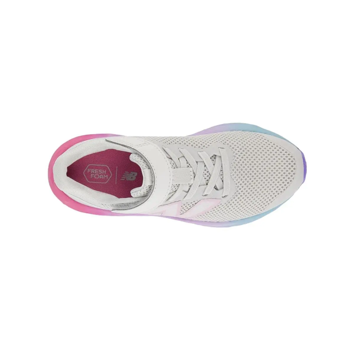 New Balance shoes - Grey/Multicolor 3