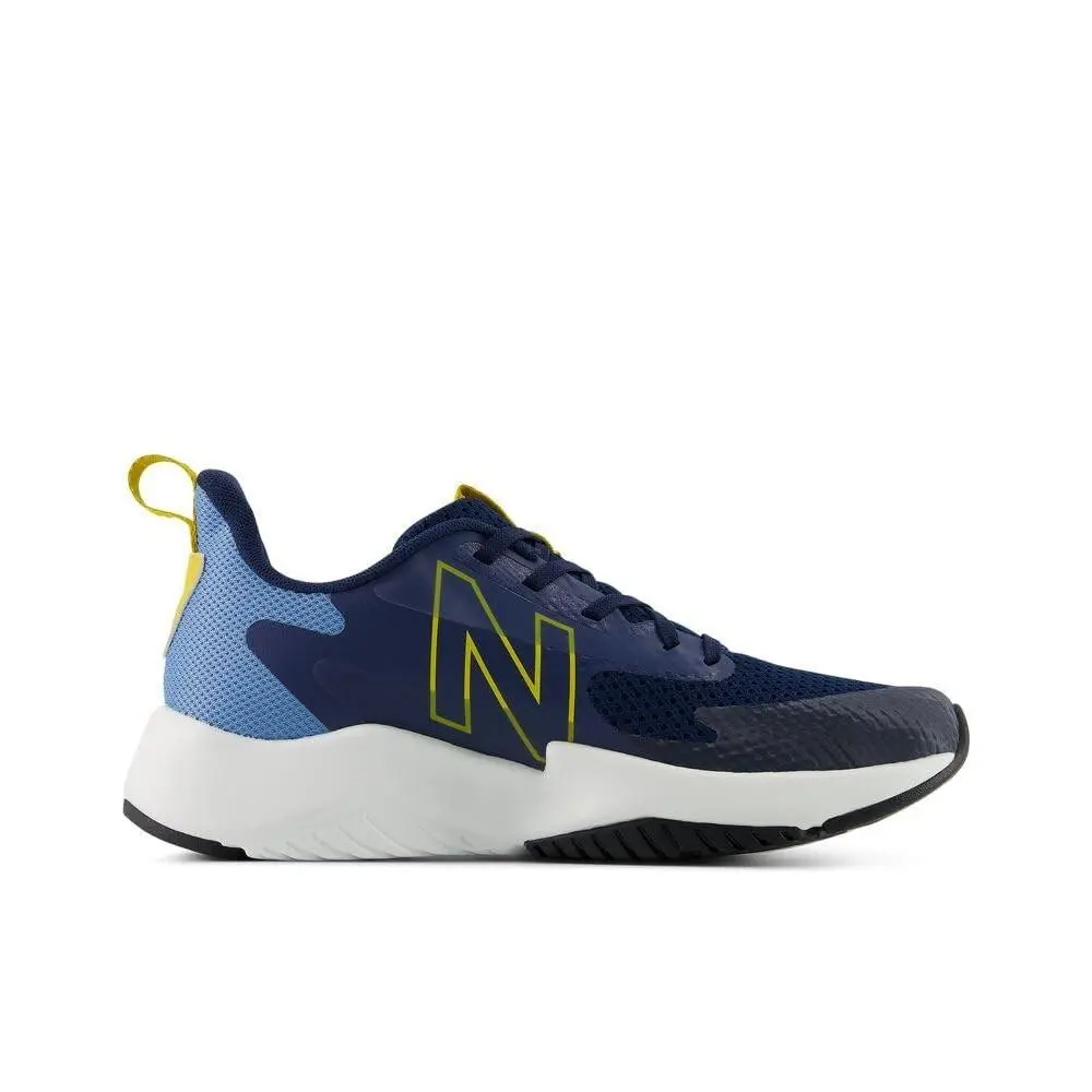 New Balance shoes - New Balance Rave Run V2 GRAV9CE - GRAV9CE - Blue 0