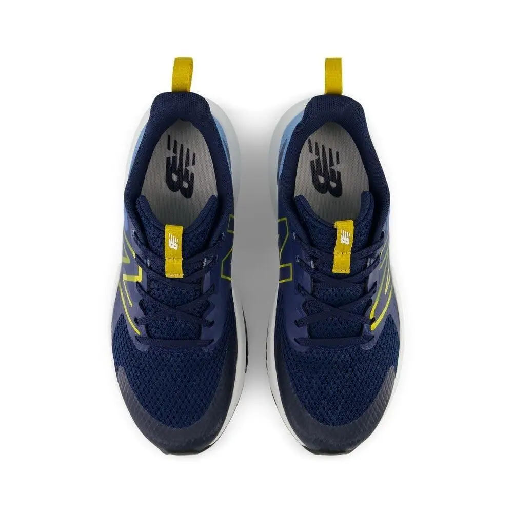 New Balance shoes - New Balance Rave Run V2 GRAV9CE - GRAV9CE - Blue 2
