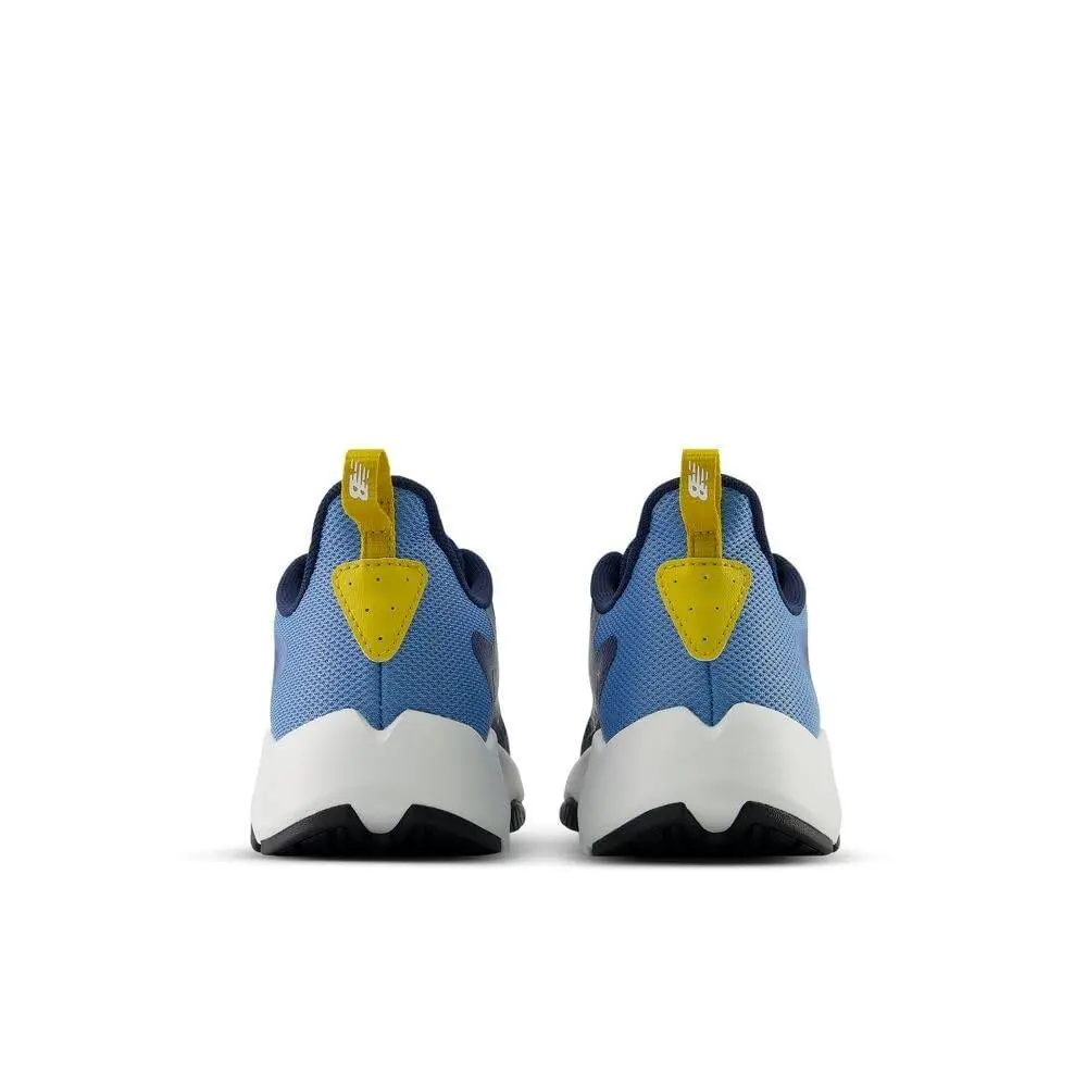 New Balance shoes - New Balance Rave Run V2 GRAV9CE - GRAV9CE - Blue 3