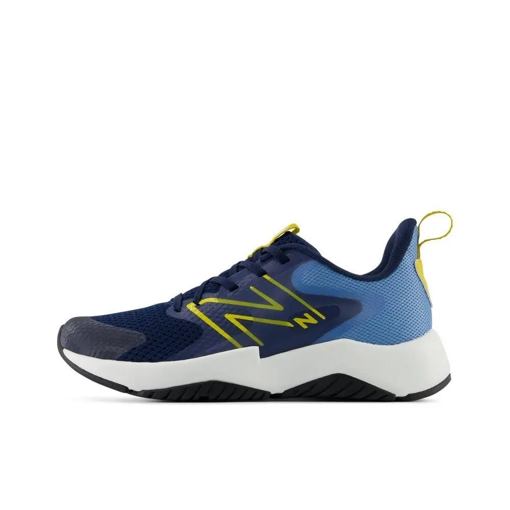 New Balance shoes - New Balance Rave Run V2 GRAV9CE - GRAV9CE - Blue 7