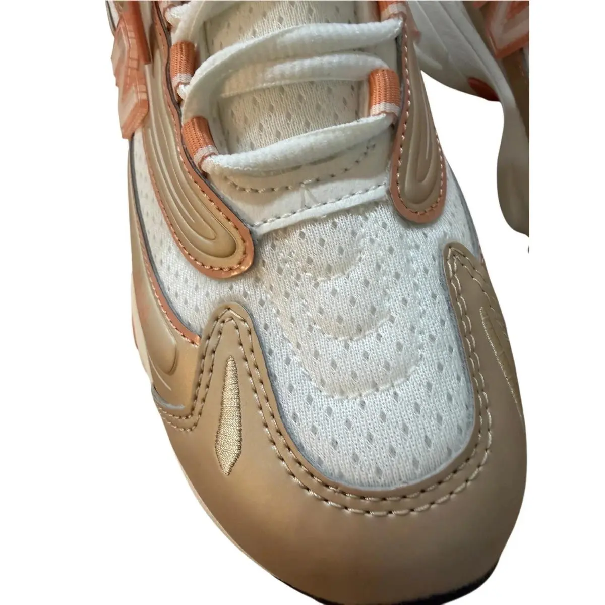 New Balance shoes - New Balance 1000 - Brown Orange 2